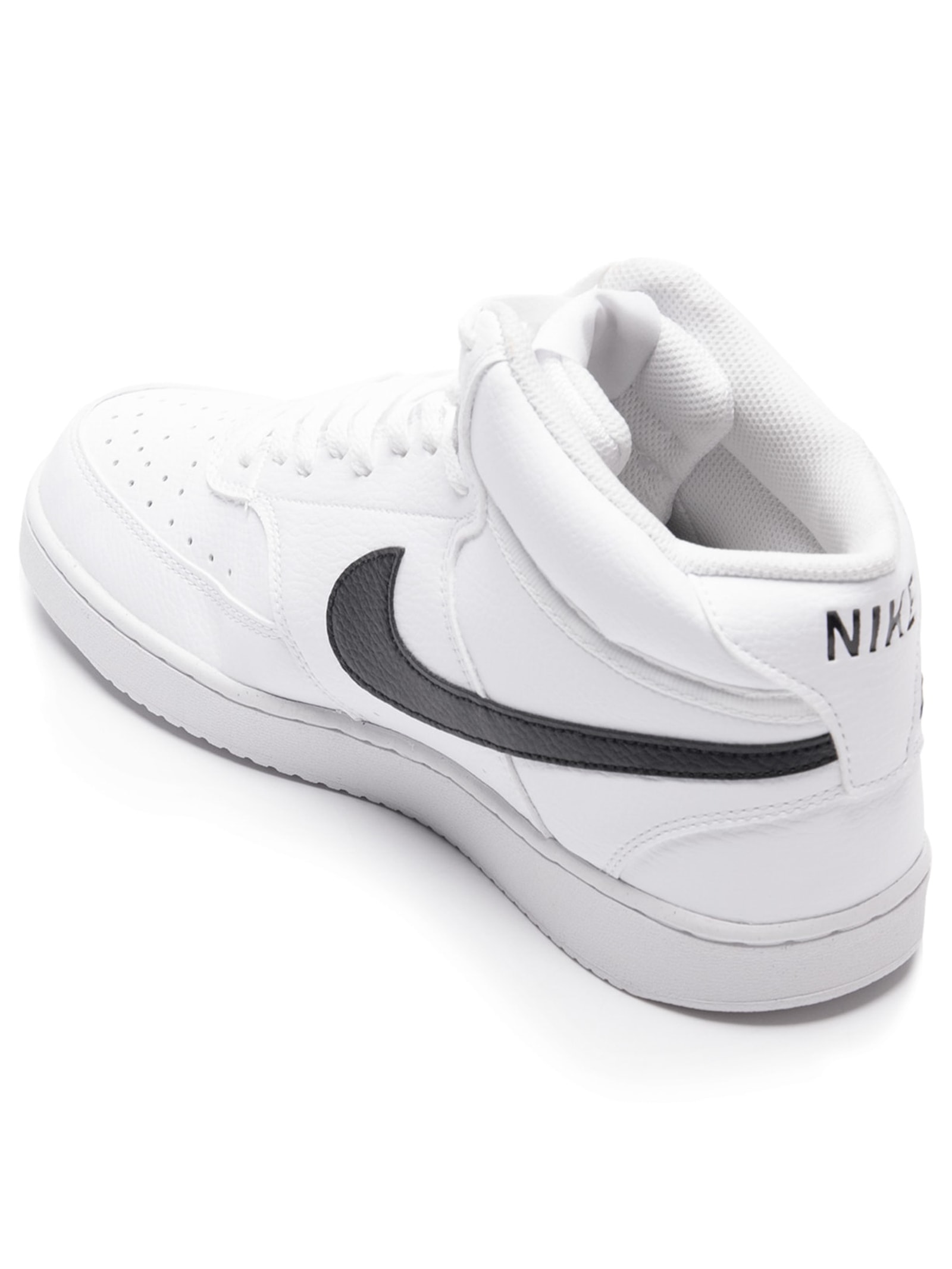 Tênis Unissex Court Vision Mid Branco Nike