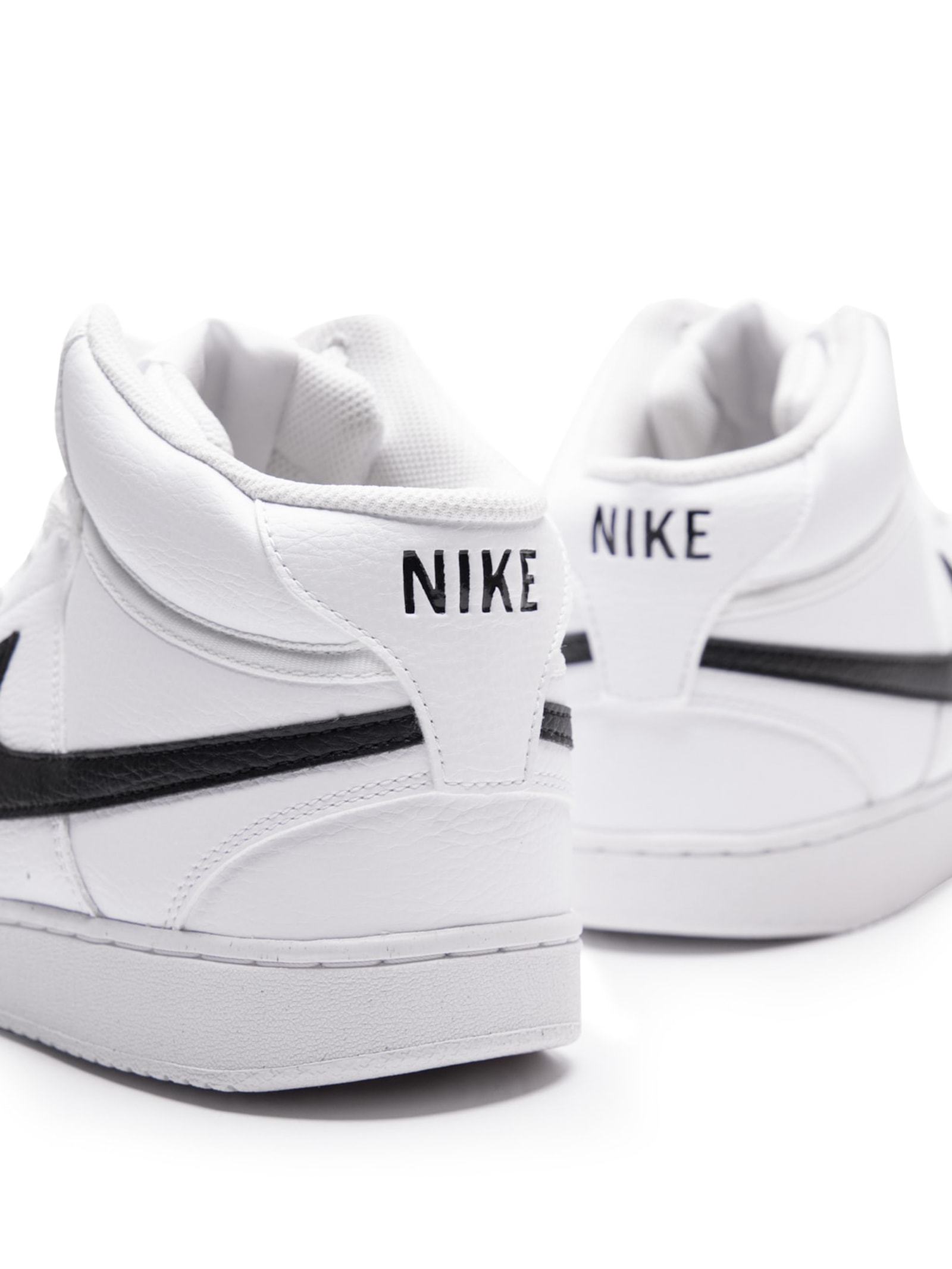 Tênis Unissex Court Vision Mid Branco Nike