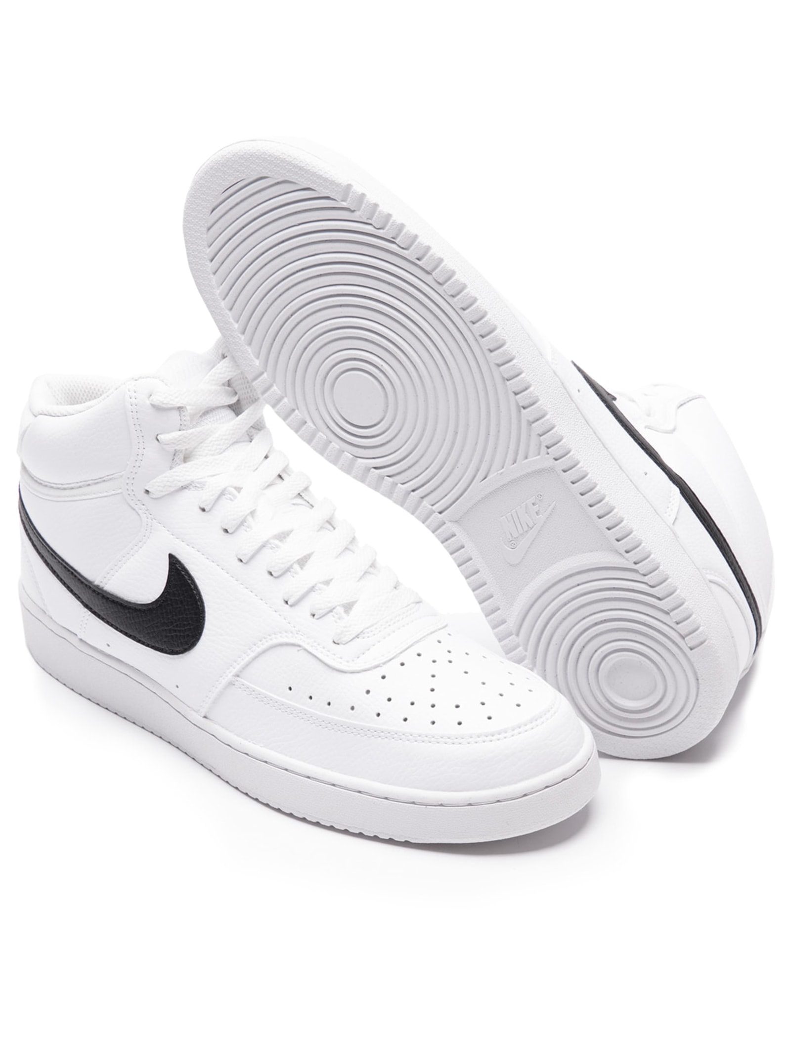 Tênis Unissex Court Vision Mid Branco Nike