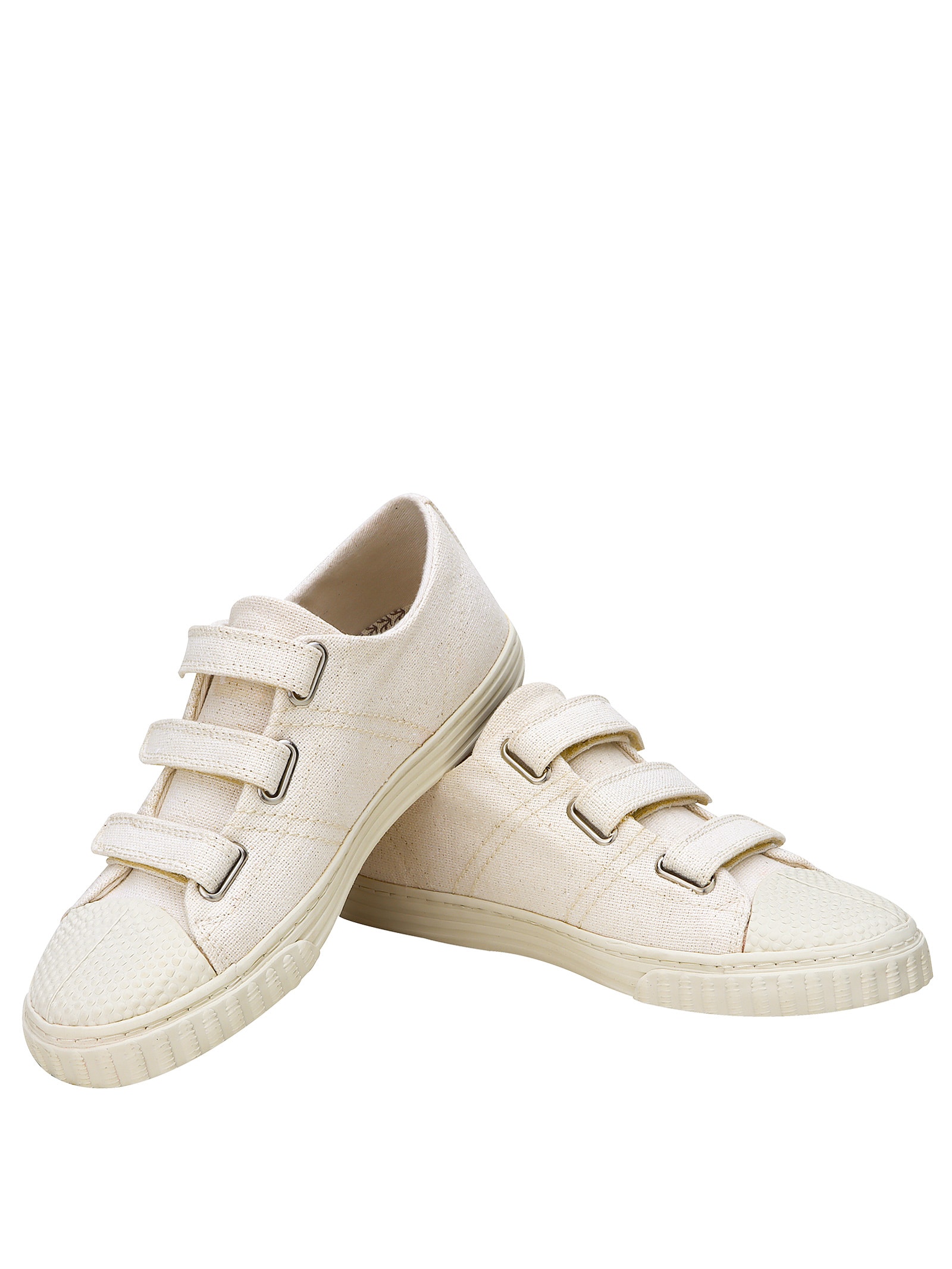 Tênis Unissex Crec Crec Off White Bamba