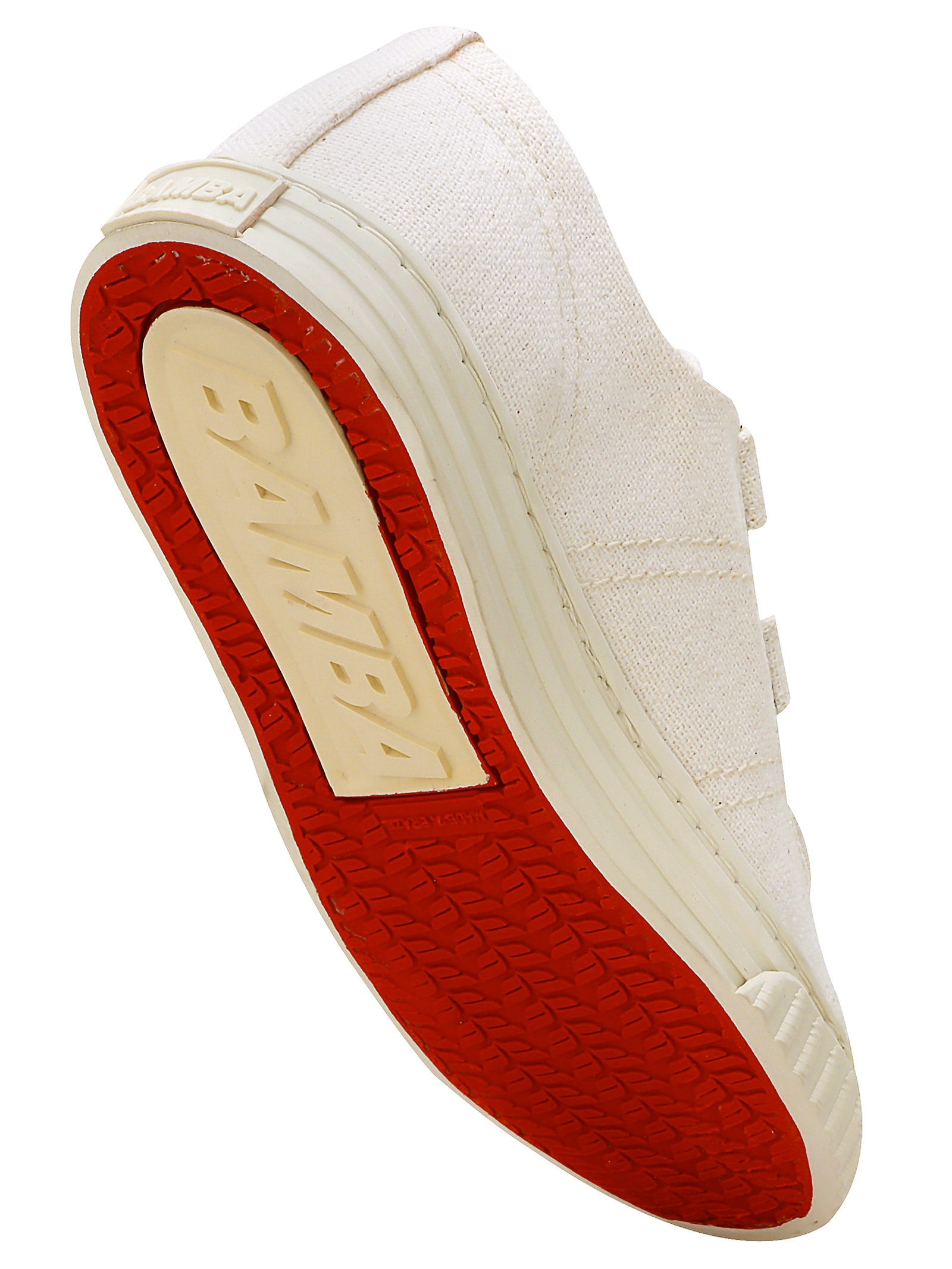 Tênis Unissex Crec Crec Off White Bamba