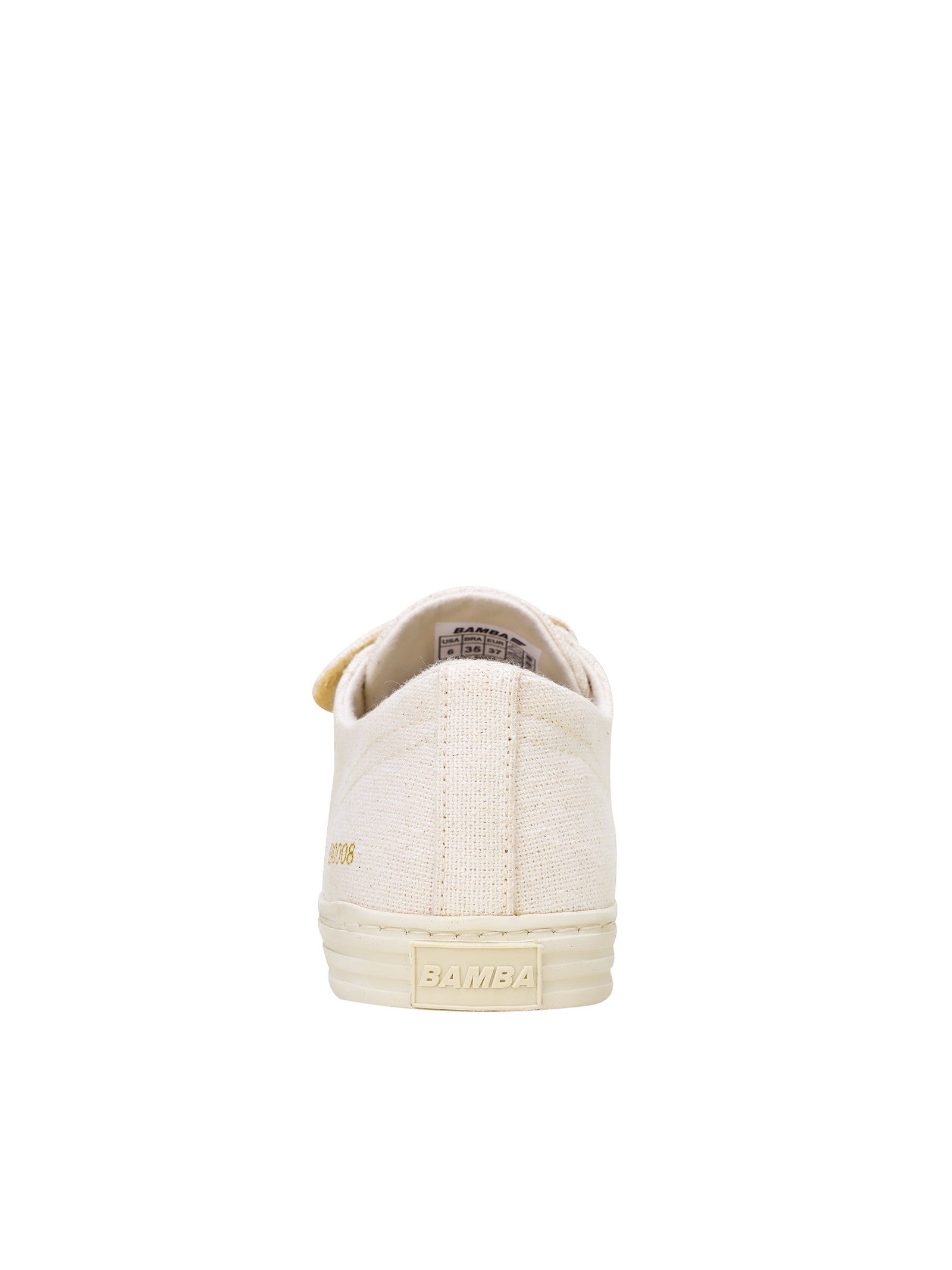 Tênis Unissex Crec Crec Off White Bamba