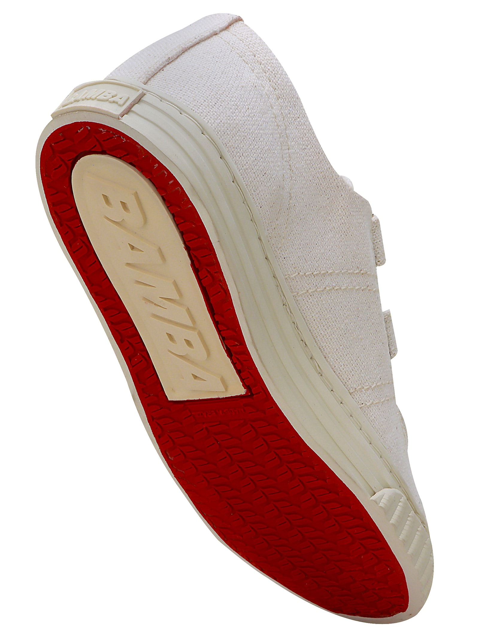 Tênis Unissex Crec Crec Off White Bamba