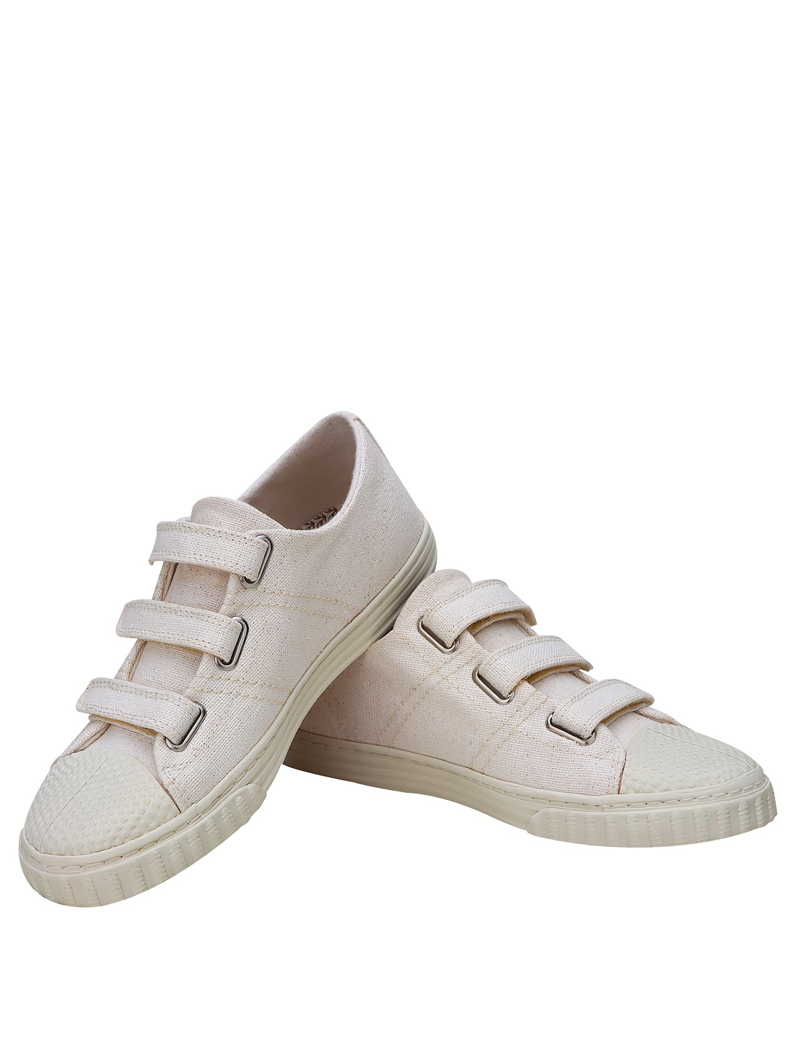 Tênis Unissex Crec Crec Off White Bamba