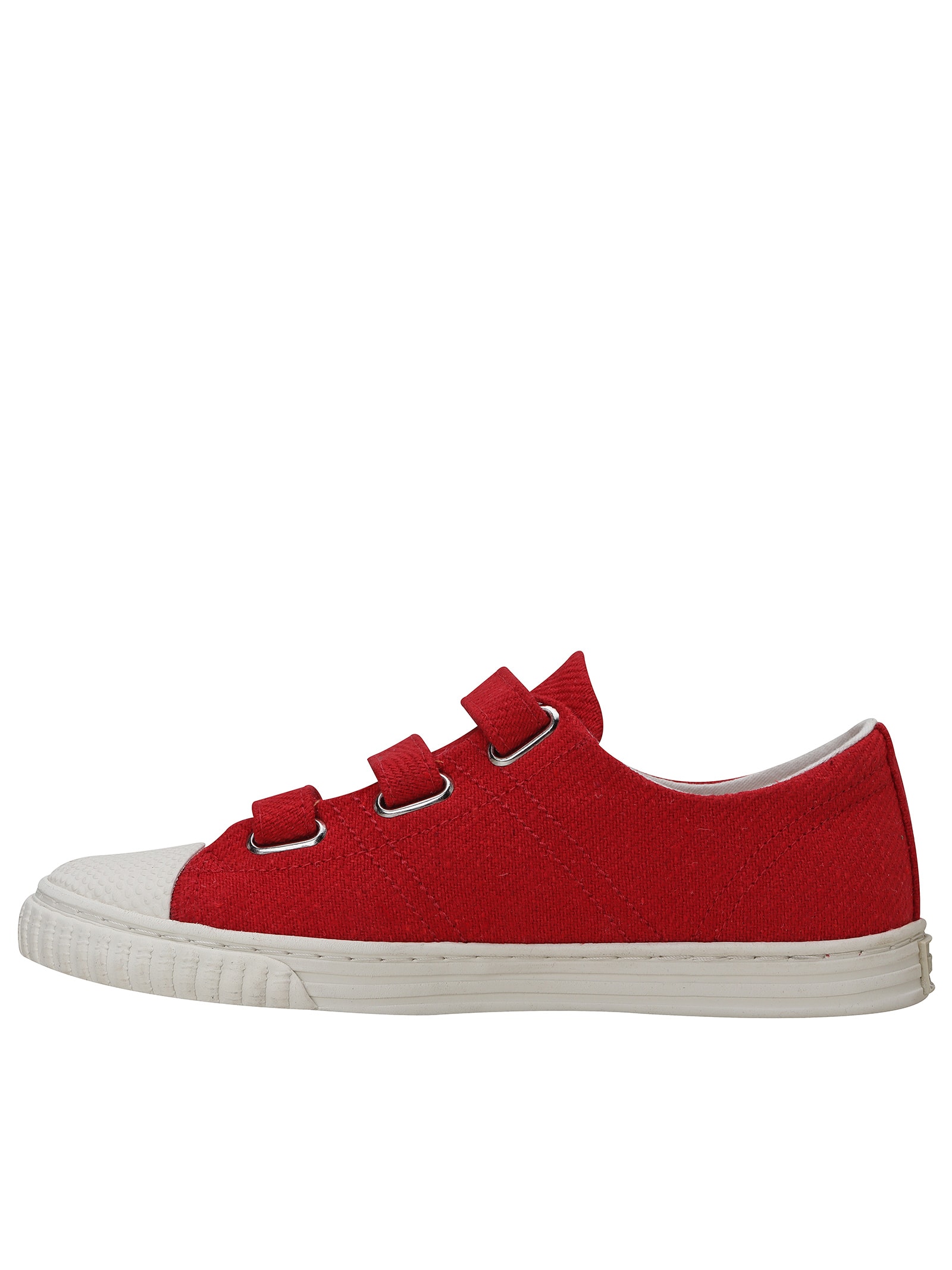 Tênis Unissex Crec Crec Vermelho Bamba