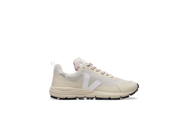 Tênis Unissex Dekkan Alveomesh - Bege