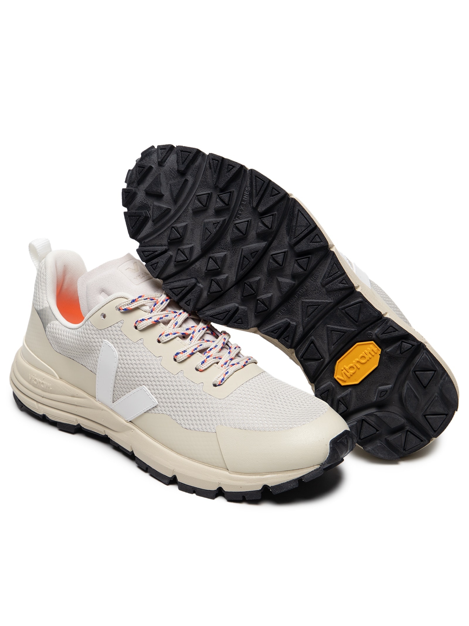 Tênis Unissex Dekkan Alveomesh Bege Veja