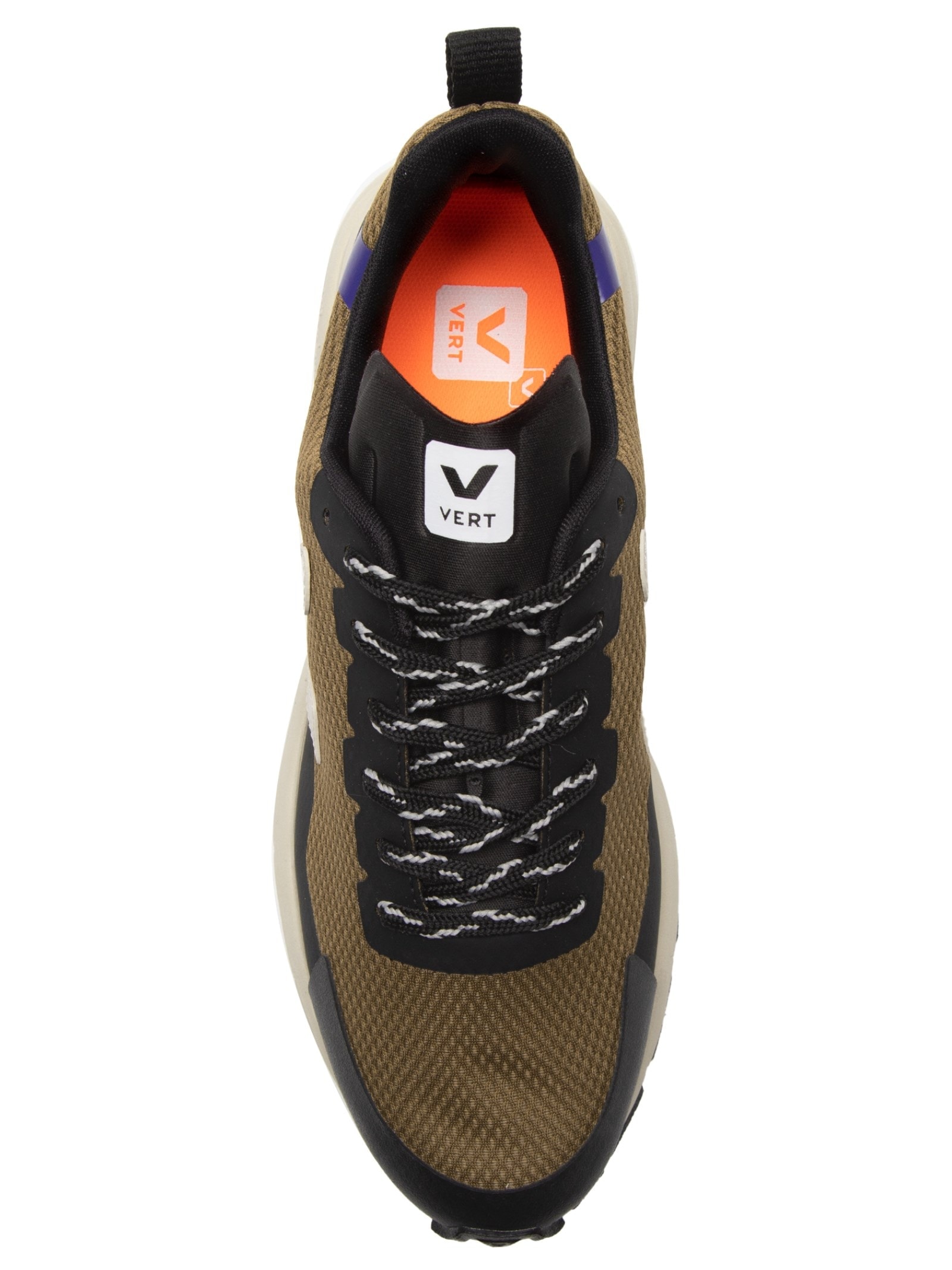 Tênis Unissex Dekkan Marrom Vert