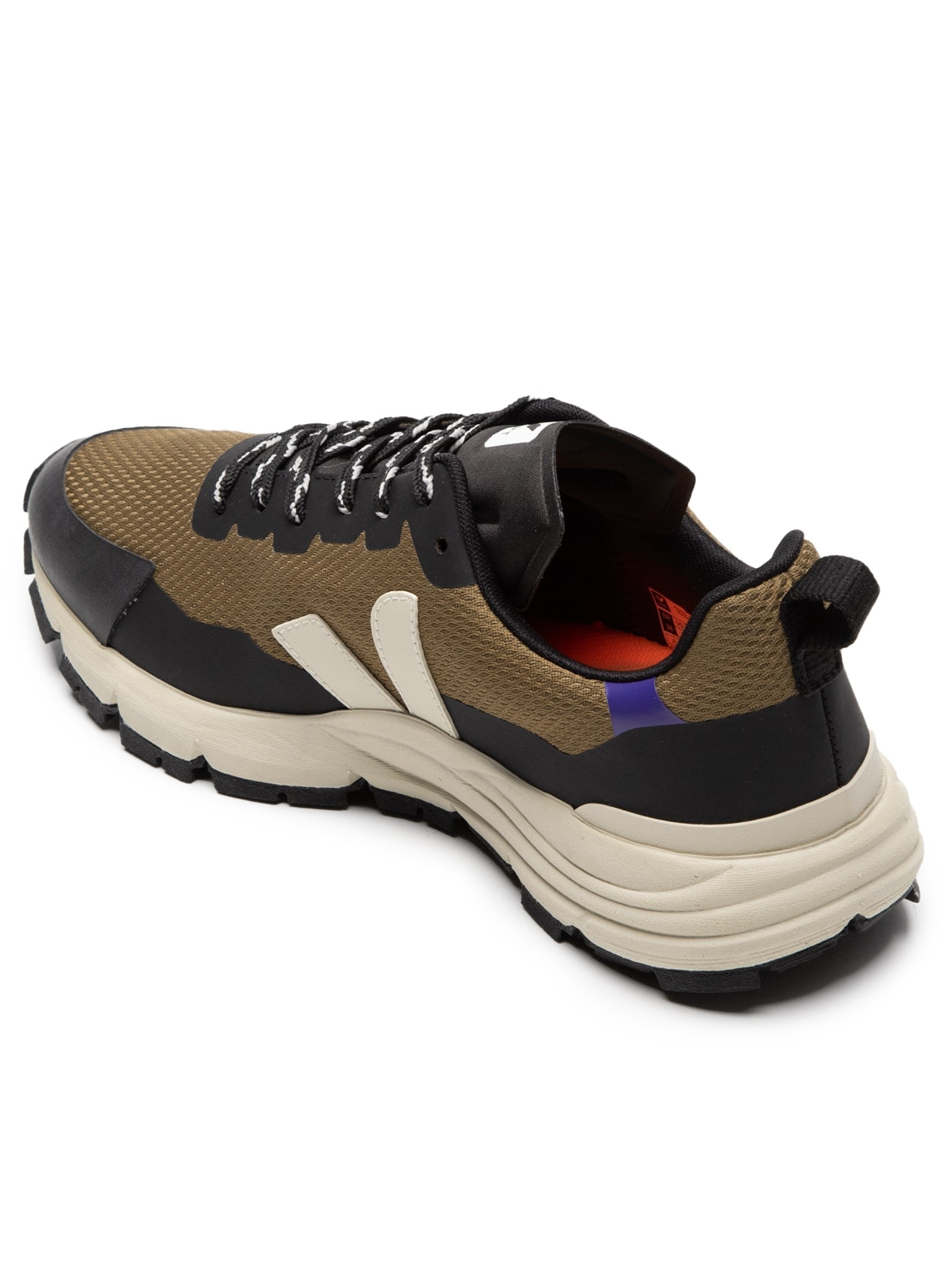 Tênis Unissex Dekkan Marrom Vert