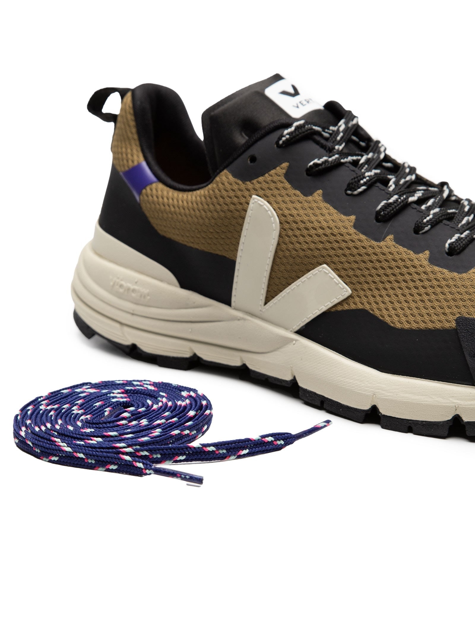 Tênis Unissex Dekkan Marrom Vert