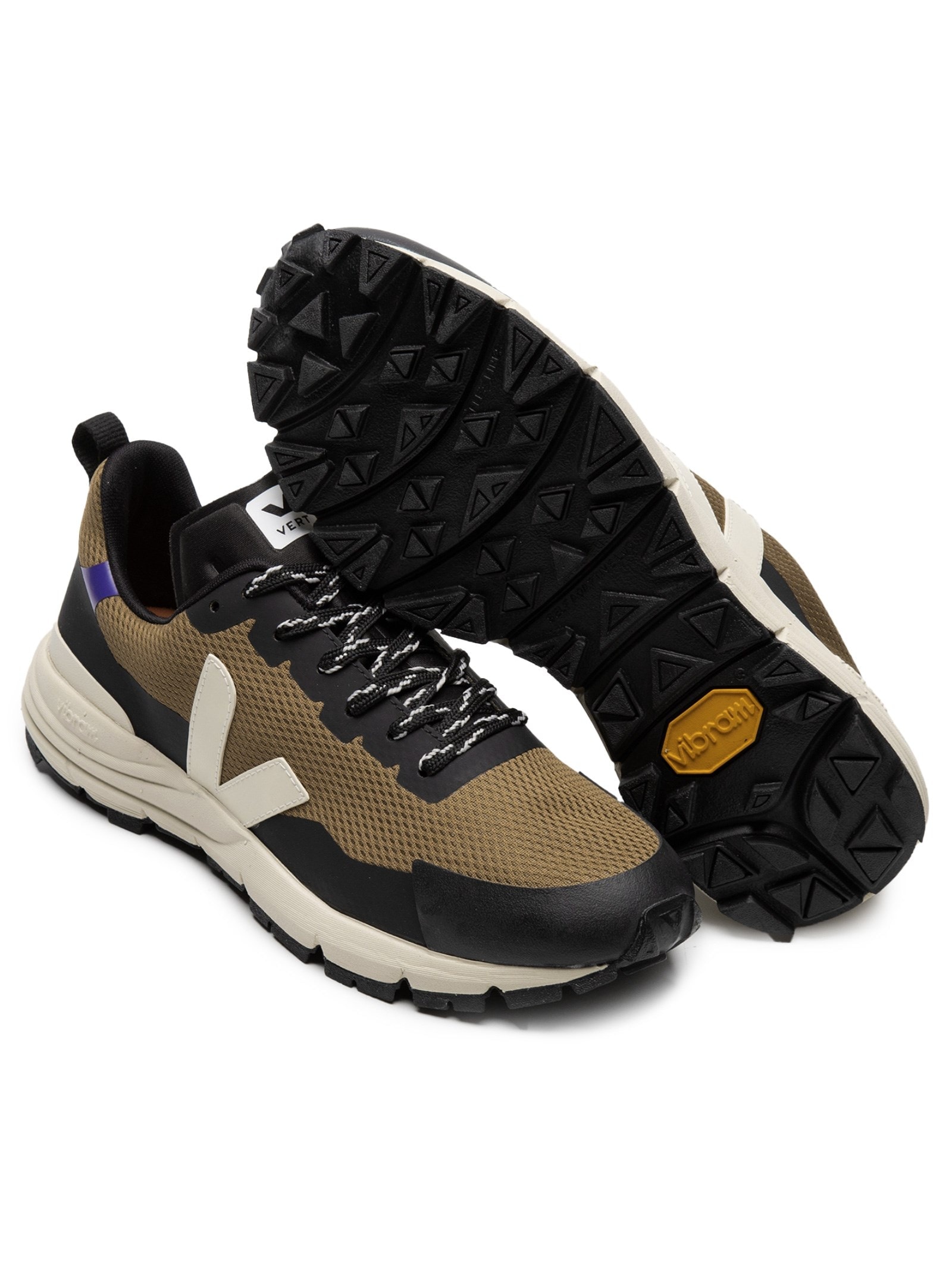 Tênis Unissex Dekkan Marrom Vert