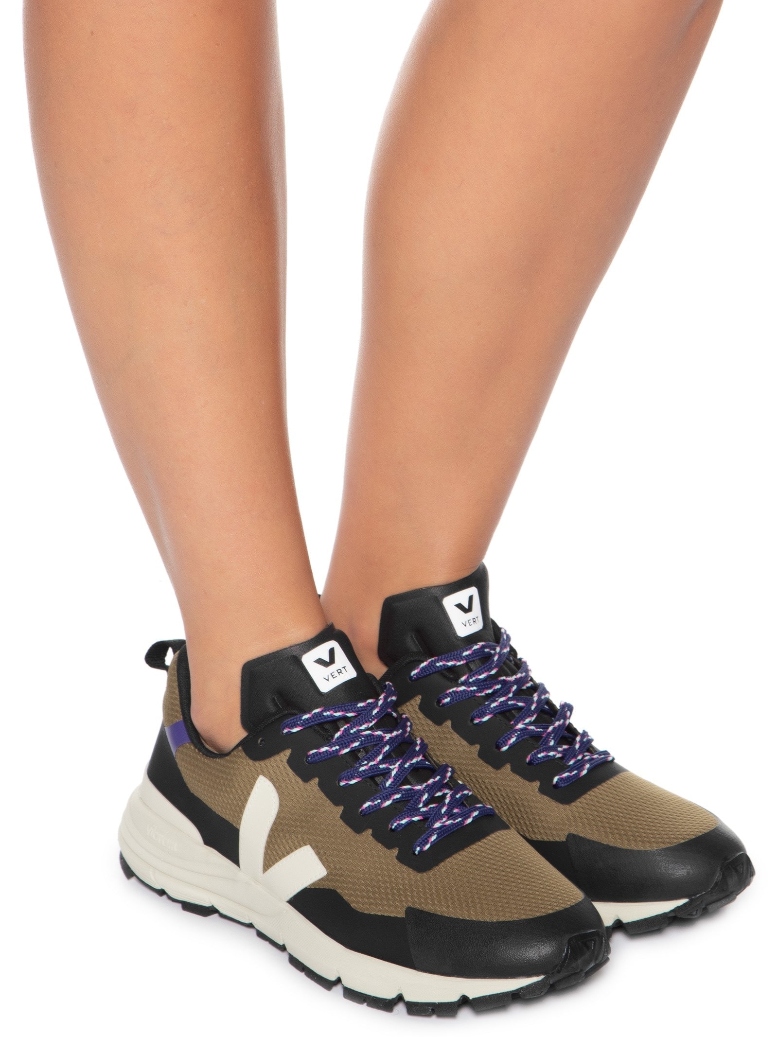 Tênis Unissex Dekkan Marrom Vert