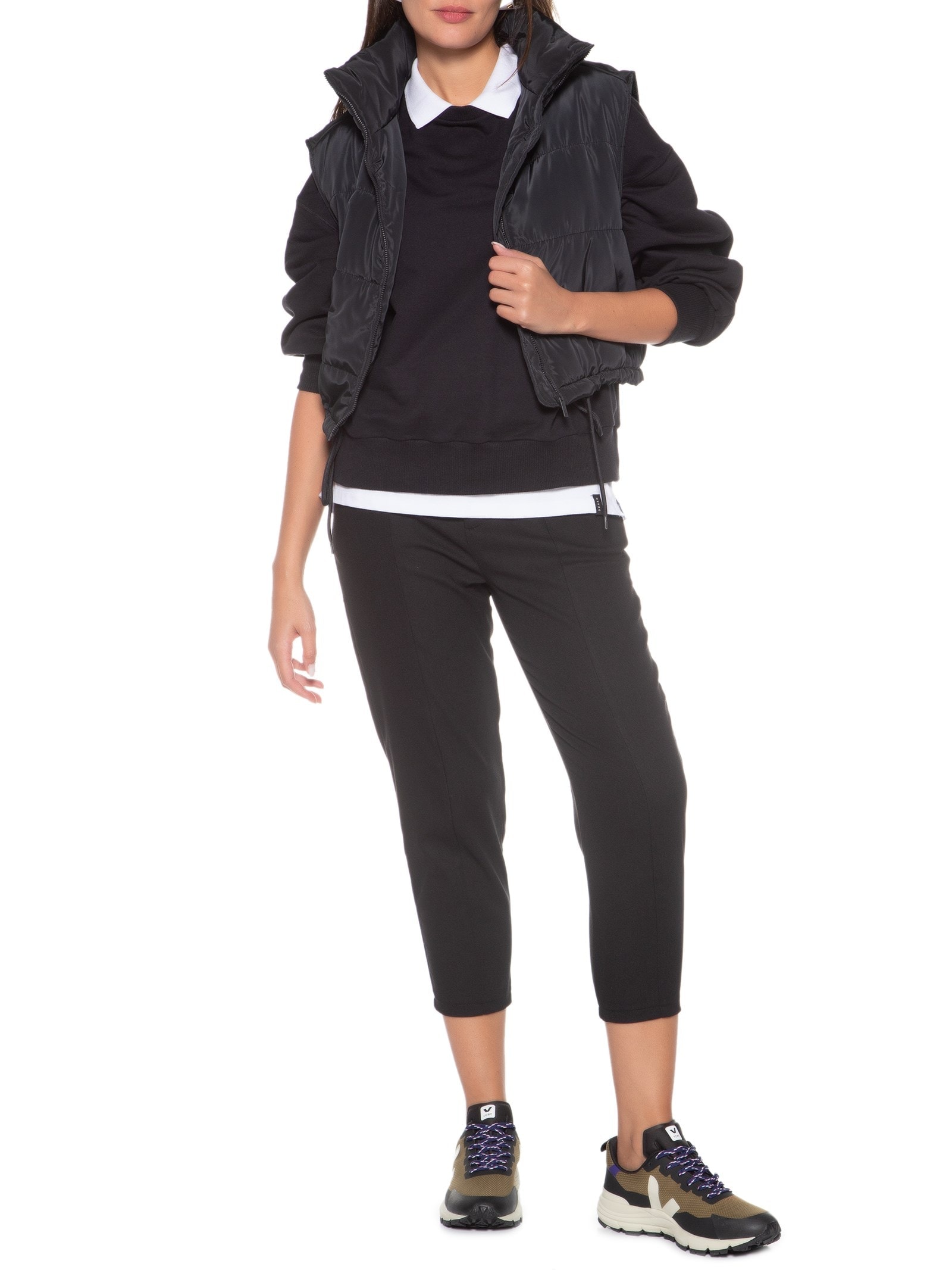 Tênis Unissex Dekkan Marrom Vert