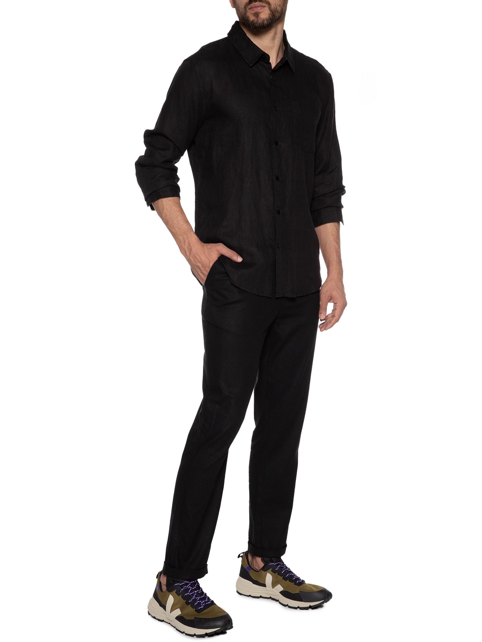 Tênis Unissex Dekkan Marrom Vert