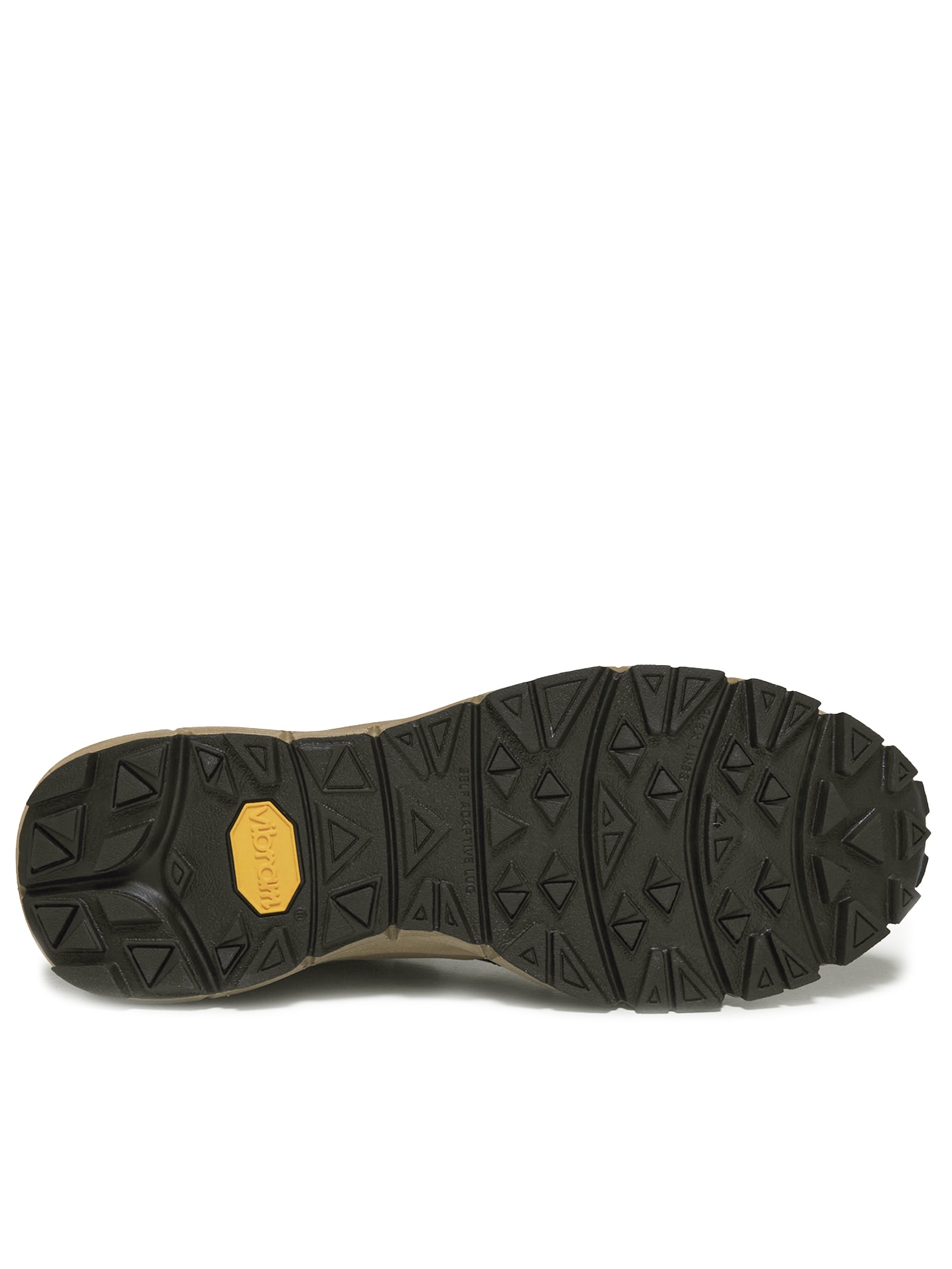 Tênis Unissex Dekkan Ripstop Kaki Black Bege Veja