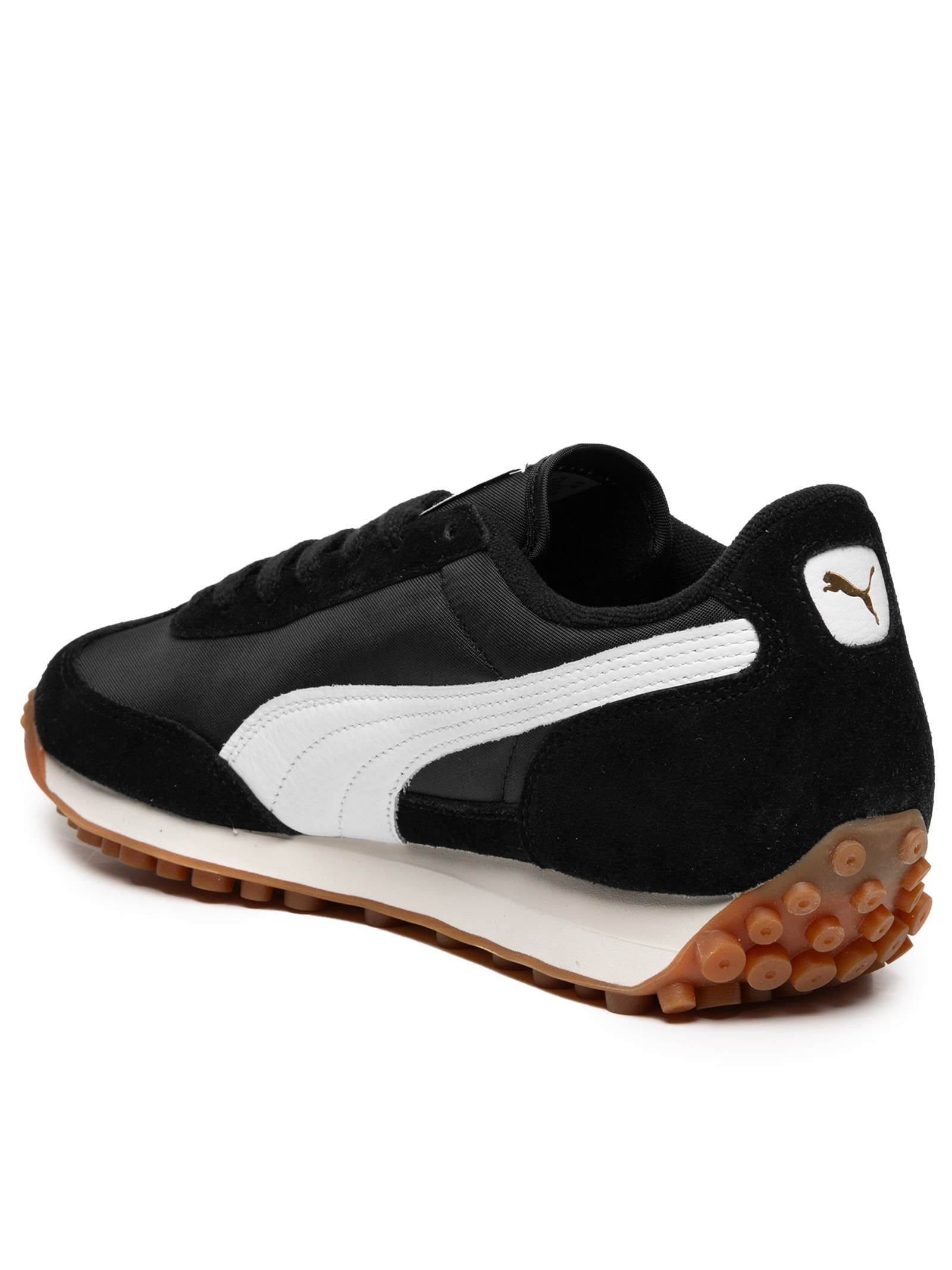 Tênis Unissex Easy Rider Vintage Preto Puma