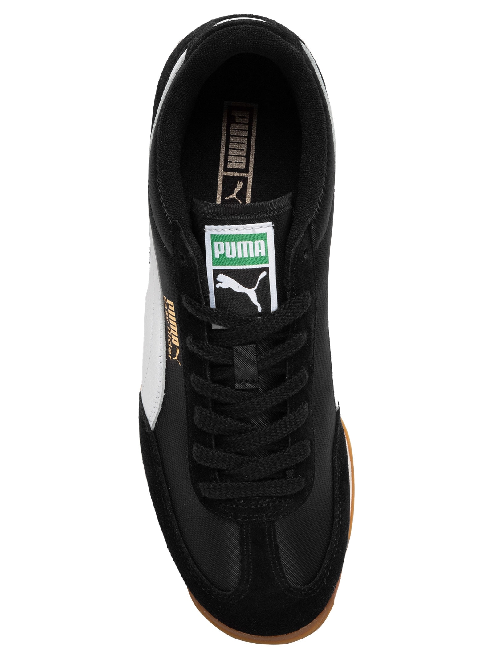 Tênis Unissex Easy Rider Vintage Preto Puma