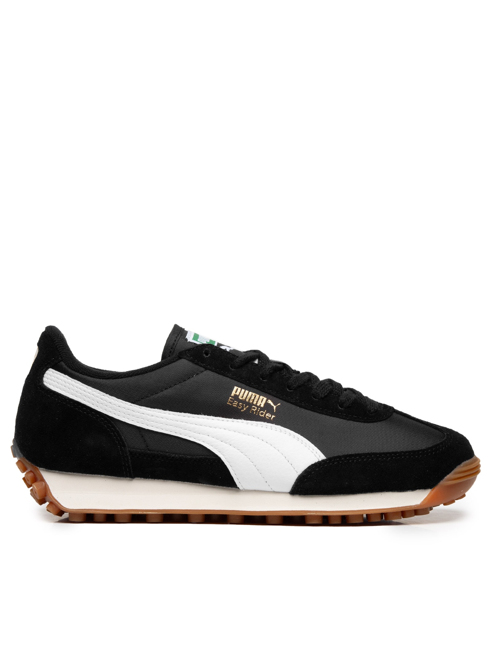 Tênis Unissex Easy Rider Vintage Preto Puma