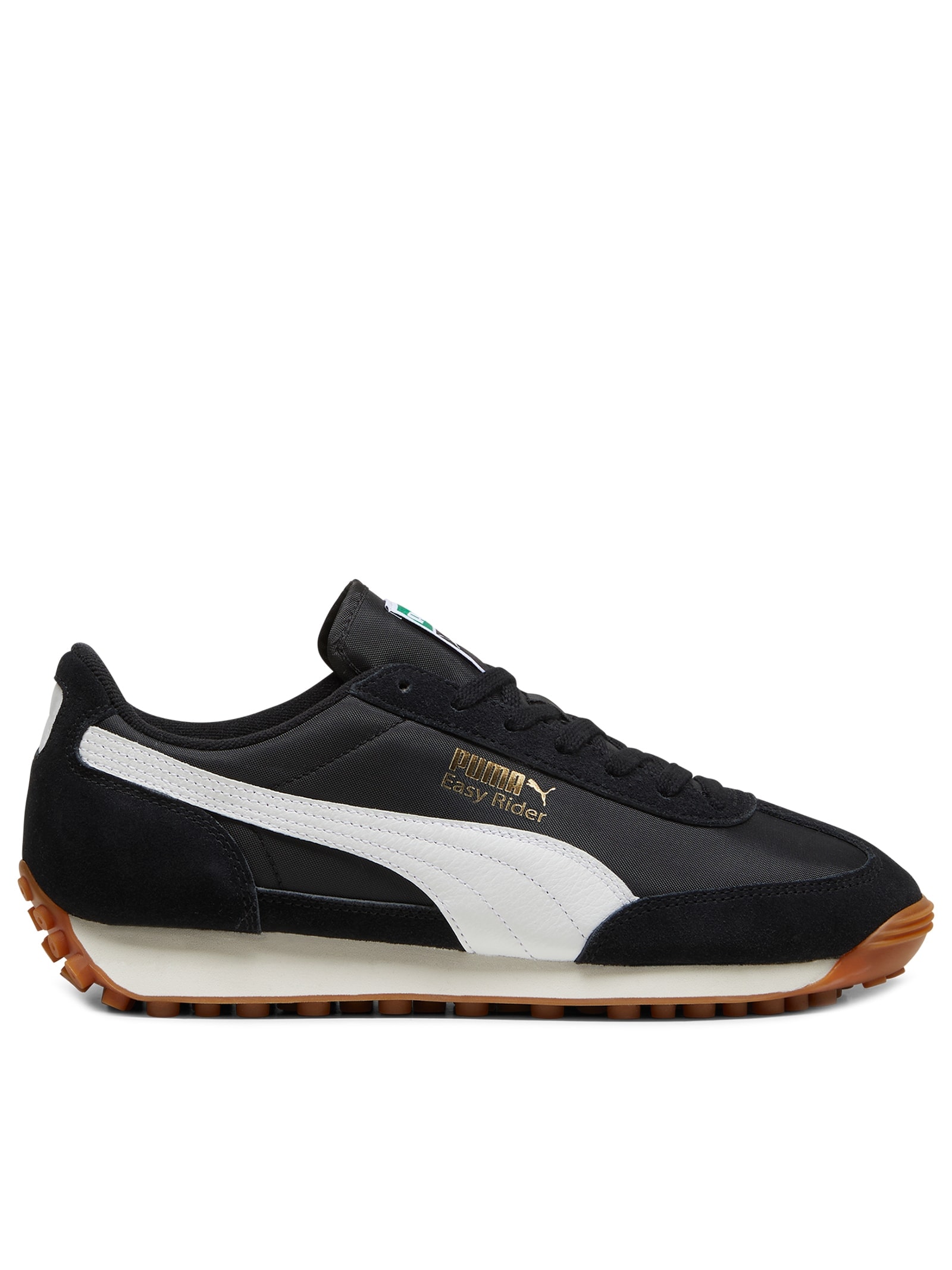 Tênis Unissex Easy Rider Vintage Preto Puma