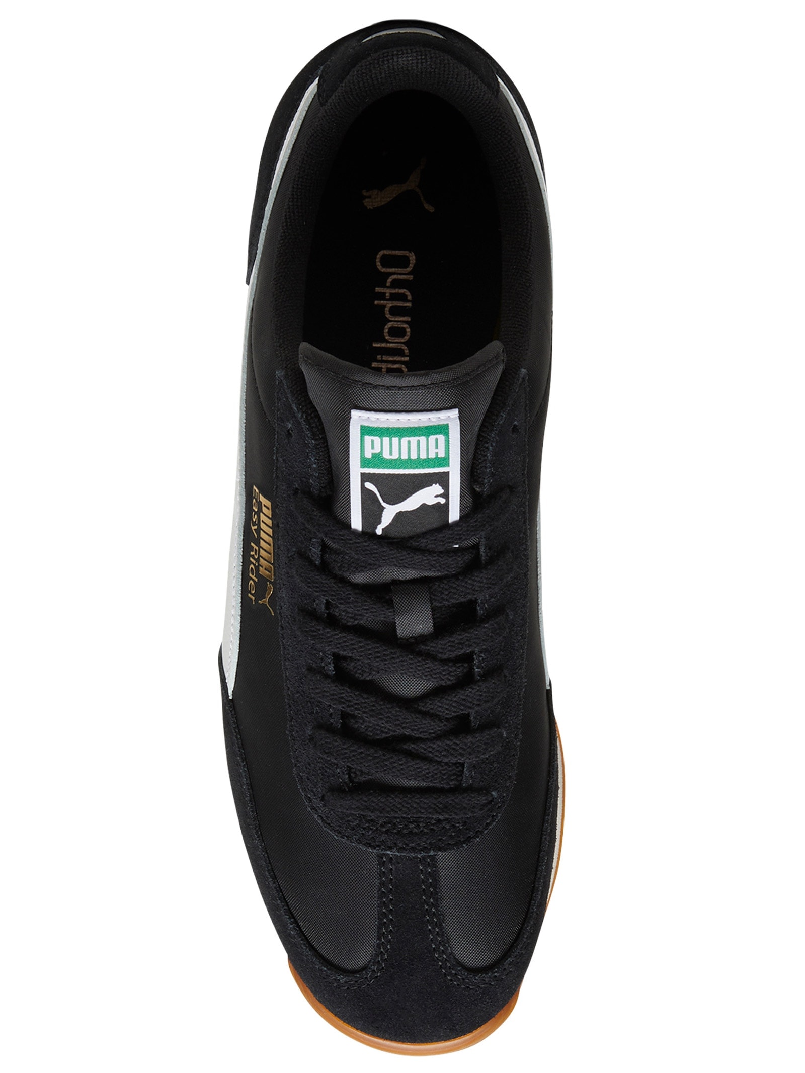 Tênis Unissex Easy Rider Vintage Preto Puma