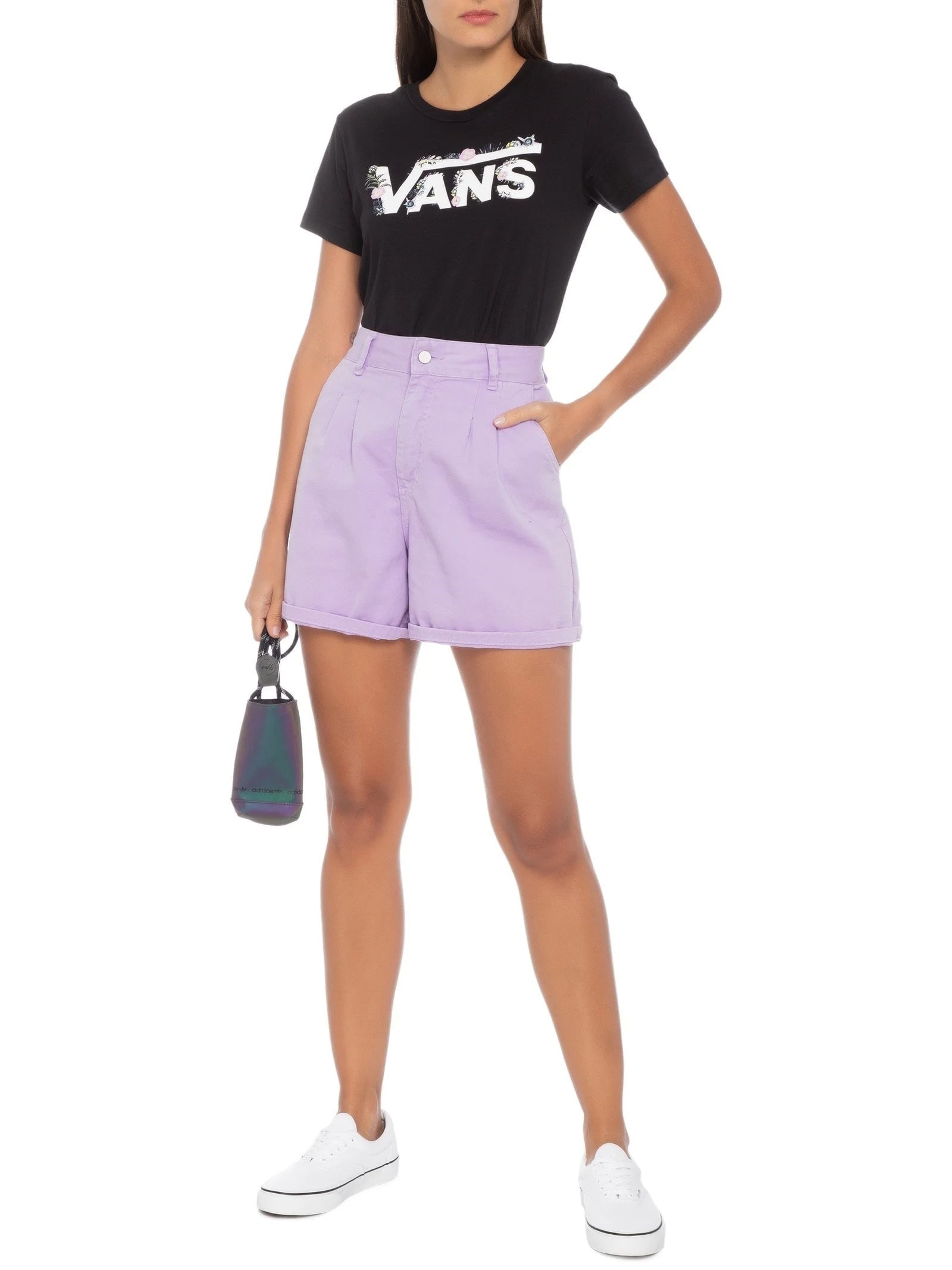 Tênis Unissex Era Branco Vans