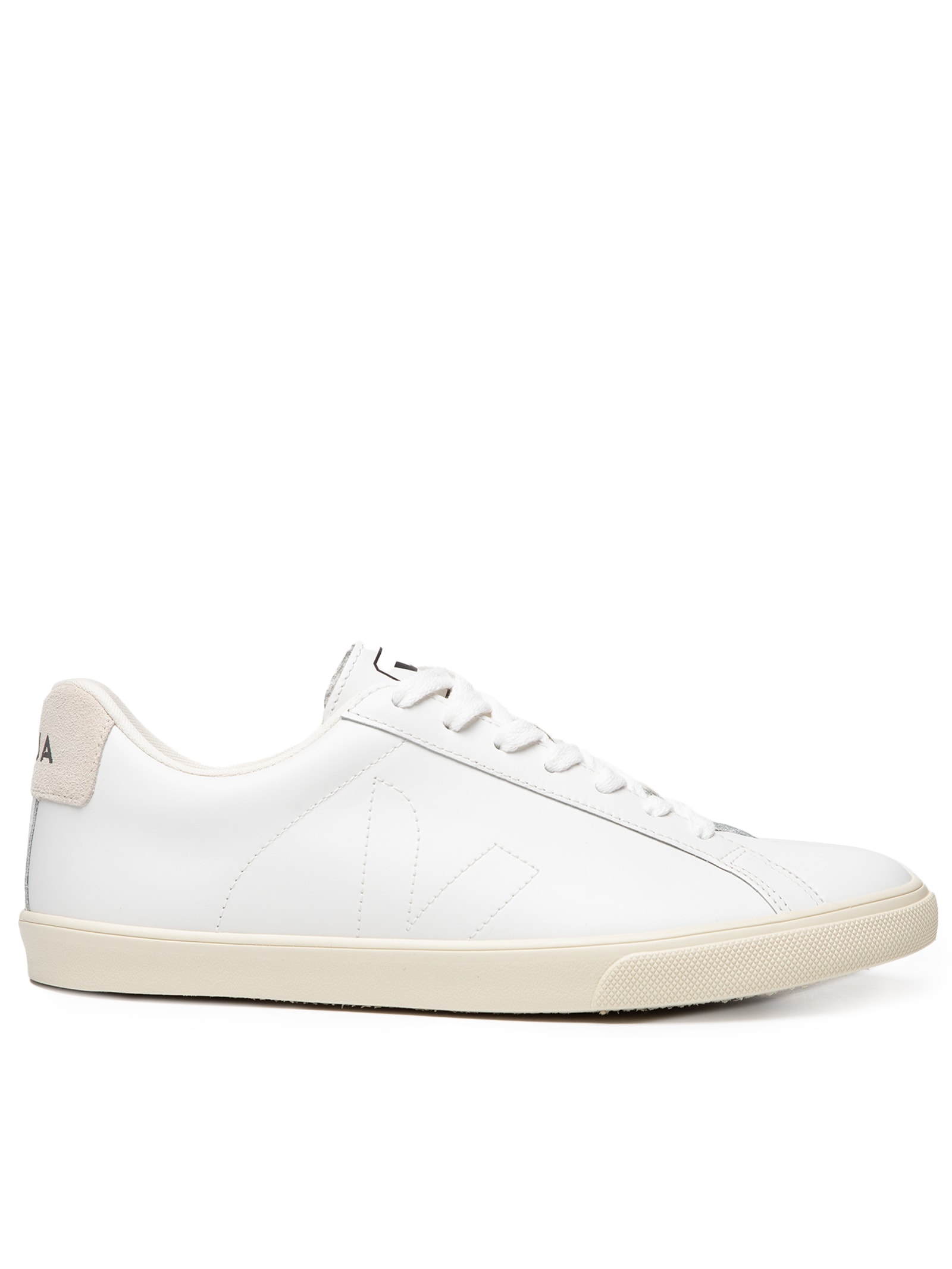 Tênis Unissex Esplanar Leather Extra-White Branco Veja