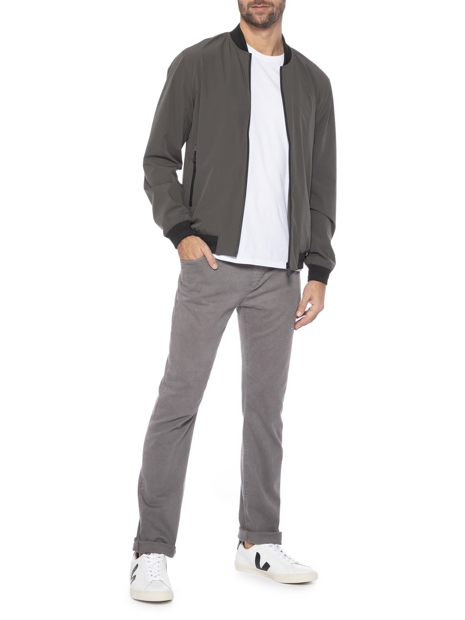 Tênis Unissex Esplar Preto Vert