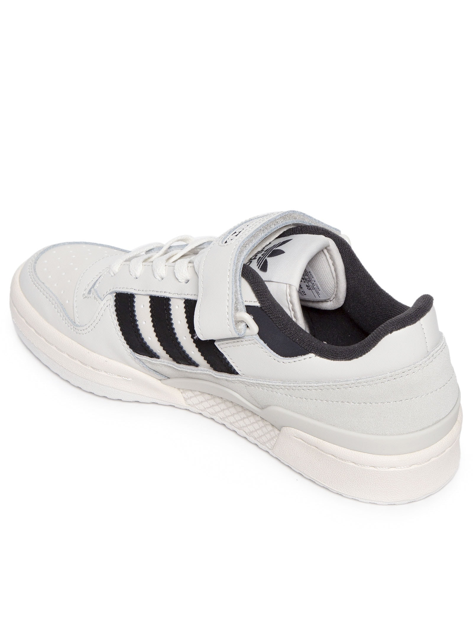 Tênis Unissex Forum Low Branco Adidas Originals