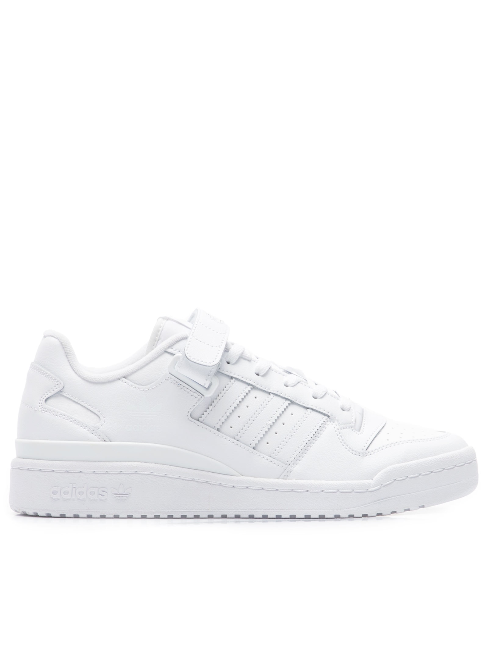 Tênis Unissex Forum Low Branco Adidas Originals
