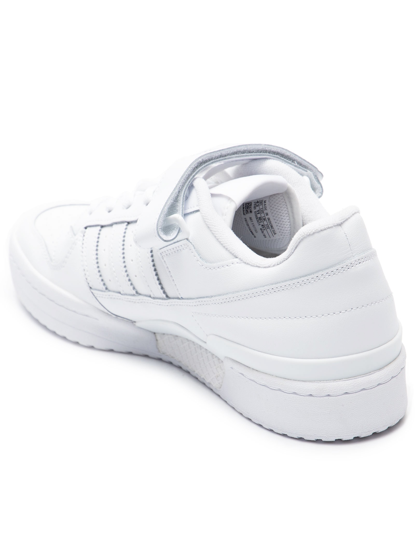 Tênis Unissex Forum Low Branco Adidas Originals