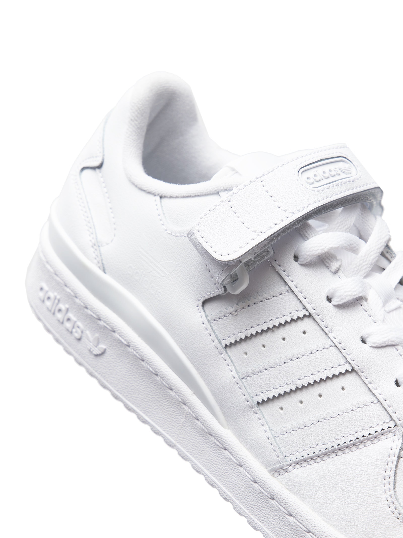 Tênis Unissex Forum Low Branco Adidas Originals