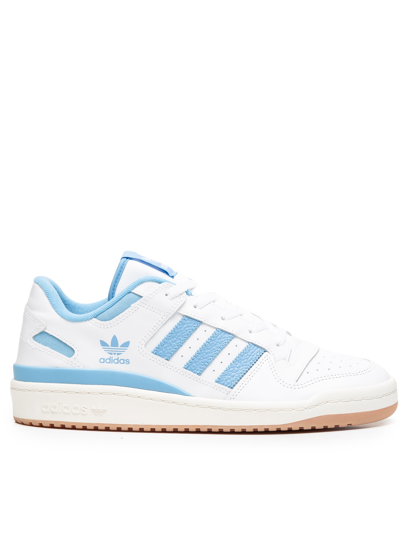 Adidas Originals - Tênis Unissex Forum Low CL - Azul