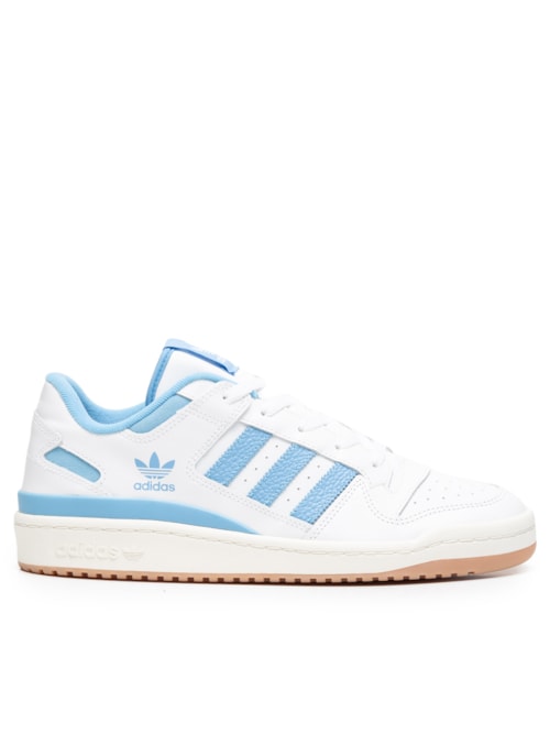 Tênis Unissex Forum Low CL – Azul