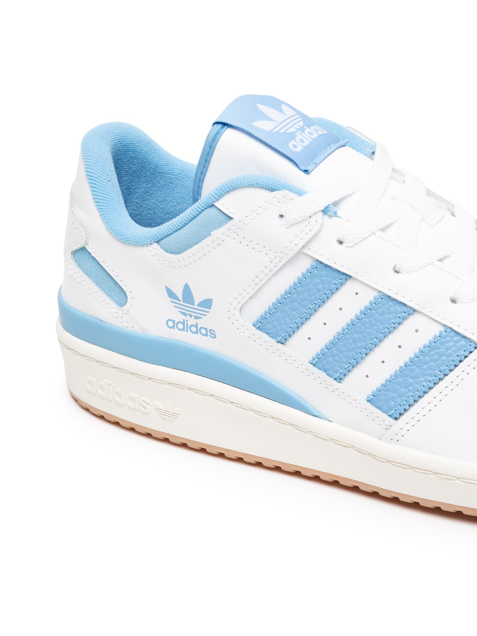 Tênis Unissex Forum Low CL Azul Adidas Originals