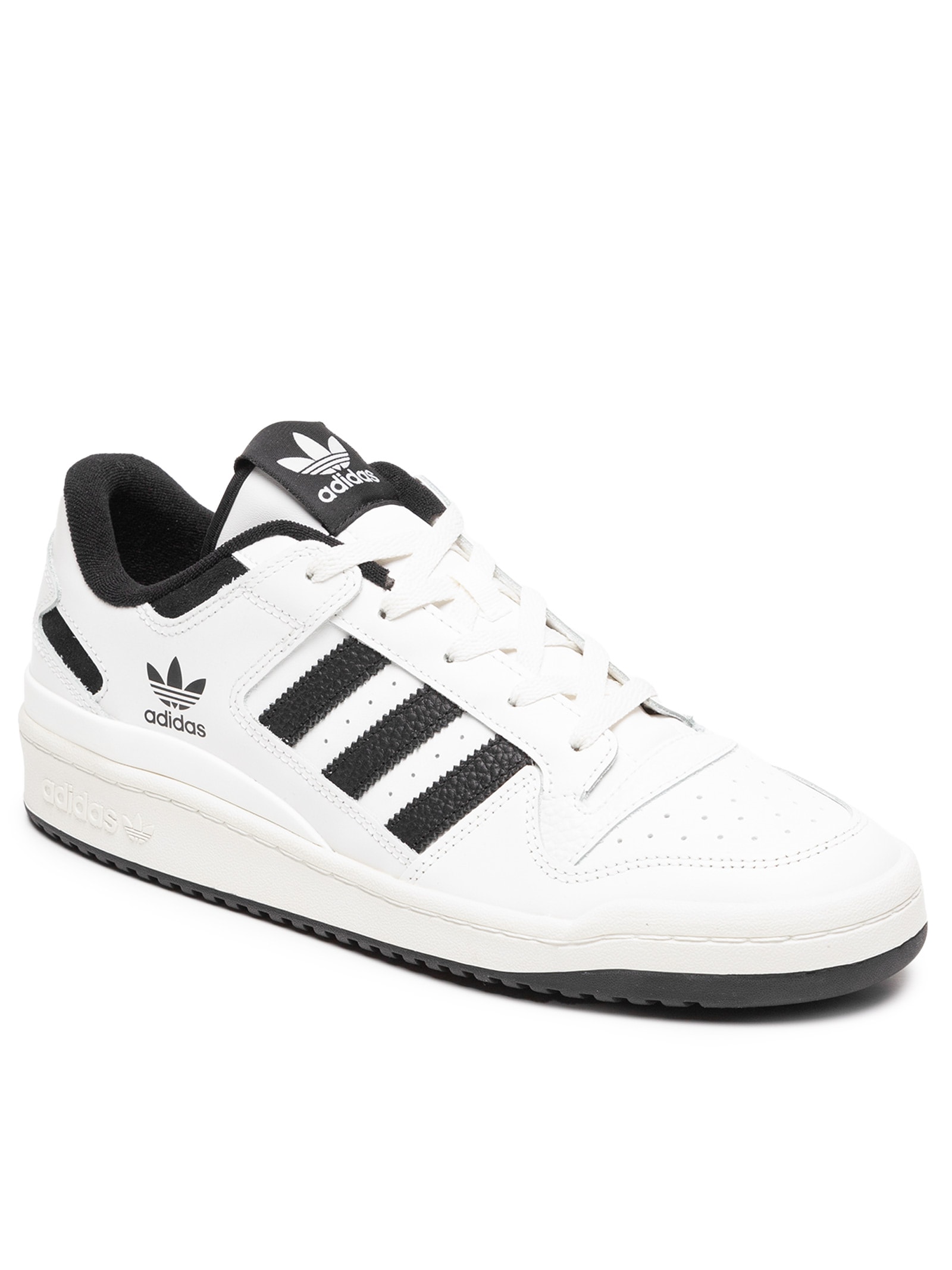Tênis Unissex Forum Low CL Branco Adidas Originals