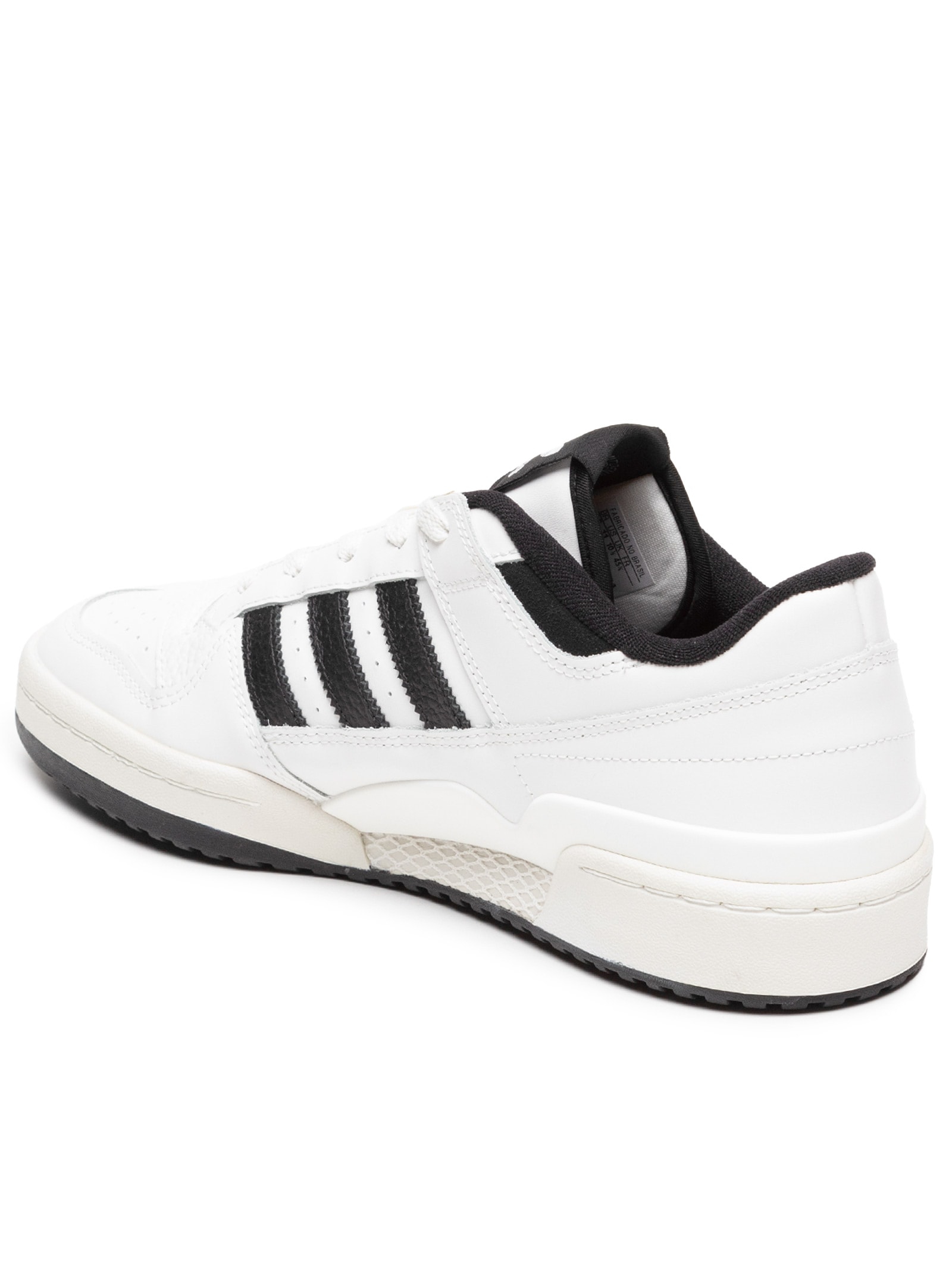 Tênis Unissex Forum Low CL Branco Adidas Originals