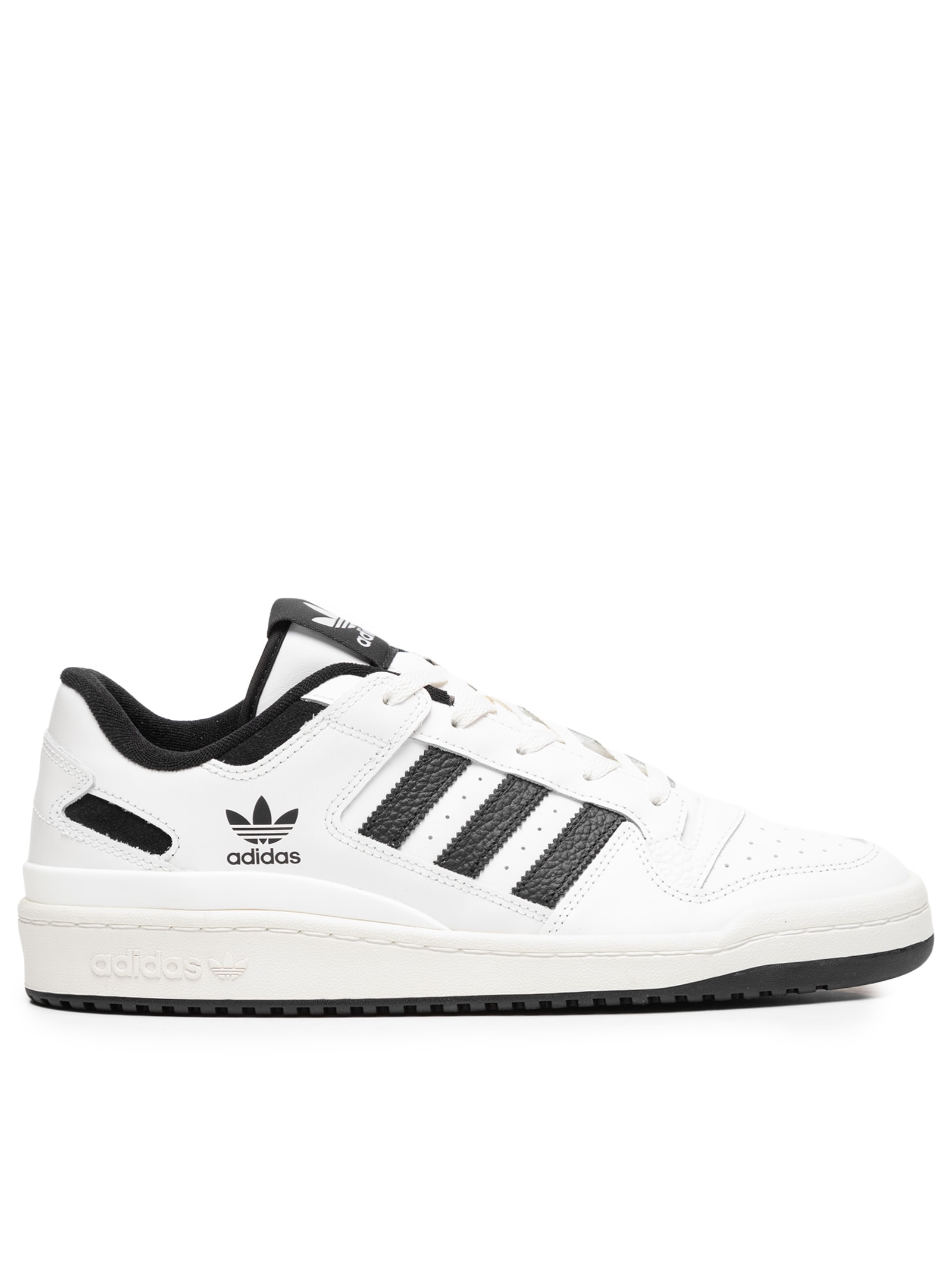 Tênis Unissex Forum Low CL Branco Adidas Originals