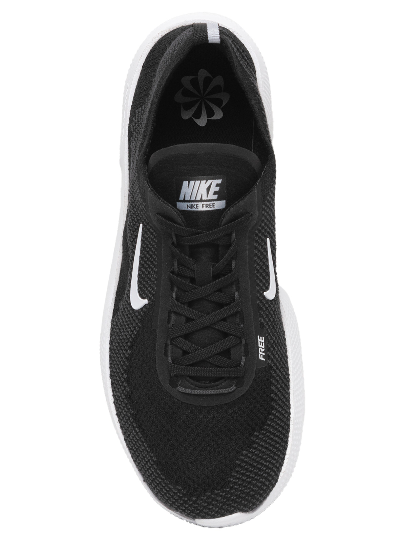 Tênis Unissex Free Run Flyknit Preto Nike