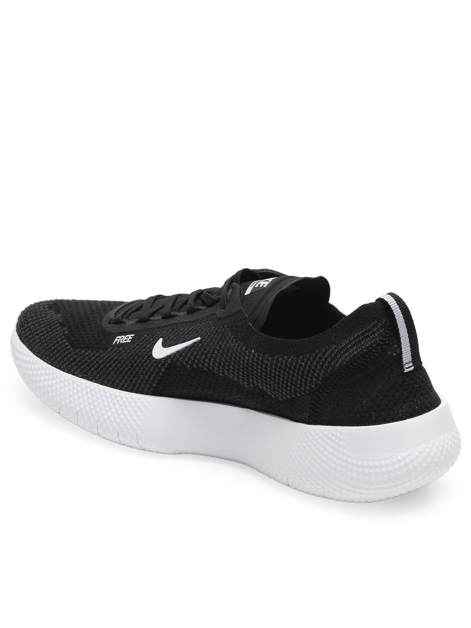 Tênis Unissex Free Run Flyknit Preto Nike