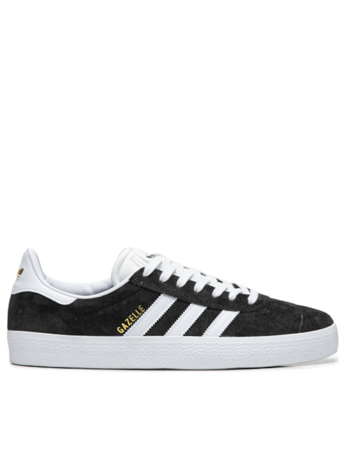 Tênis Unissex Gazelle ADV – Preto