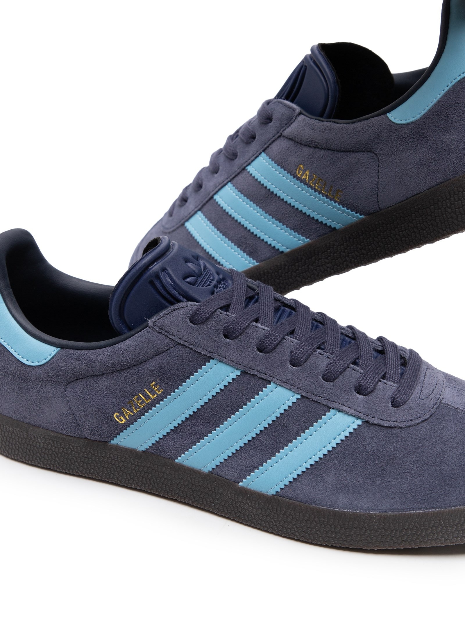 Tênis Unissex Gazelle Azul Adidas Originals