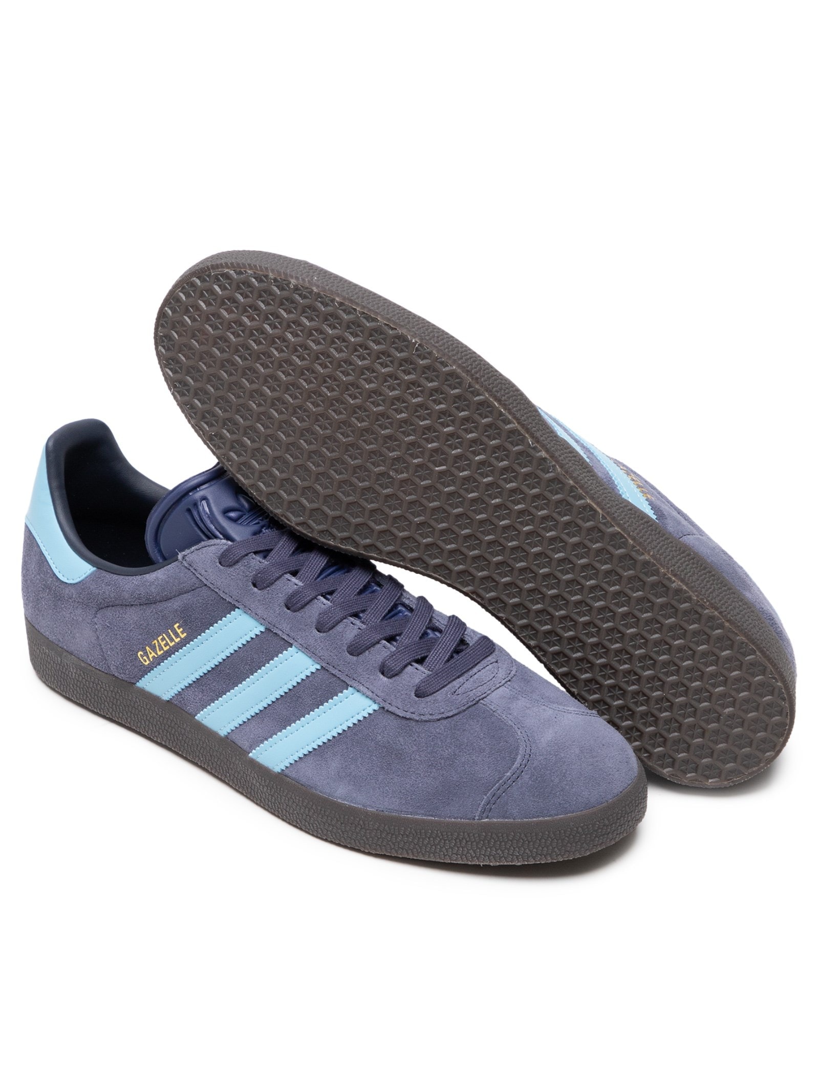 Tênis Unissex Gazelle Azul Adidas Originals