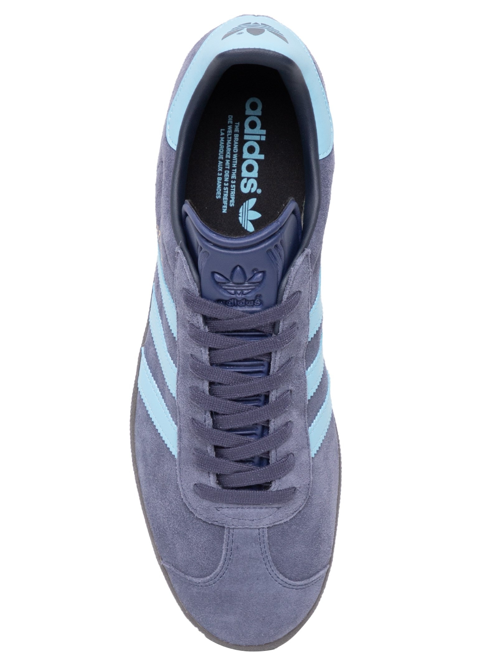 Tênis Unissex Gazelle Azul Adidas Originals