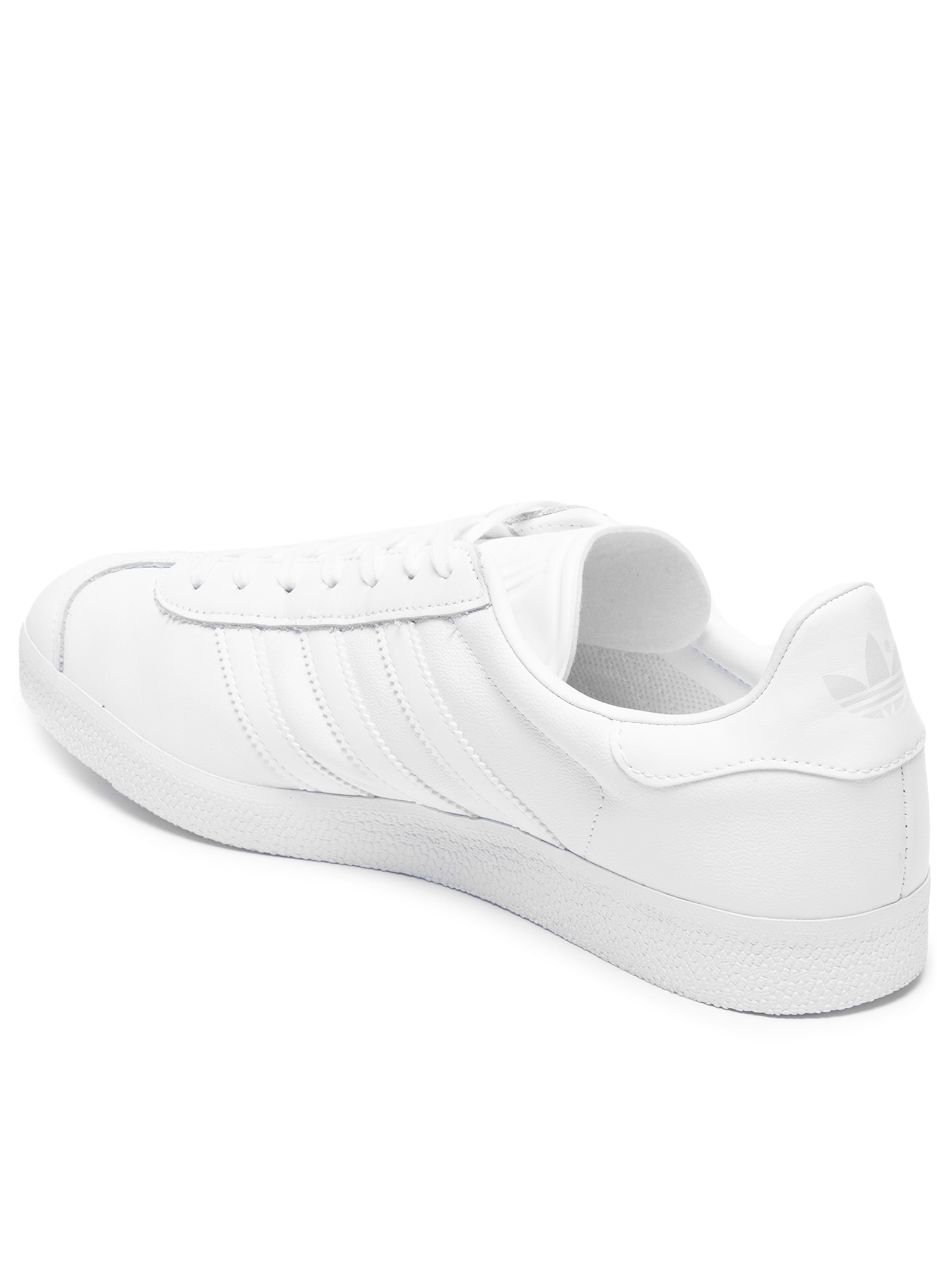 Tênis Unissex Gazelle Branco Adidas Originals