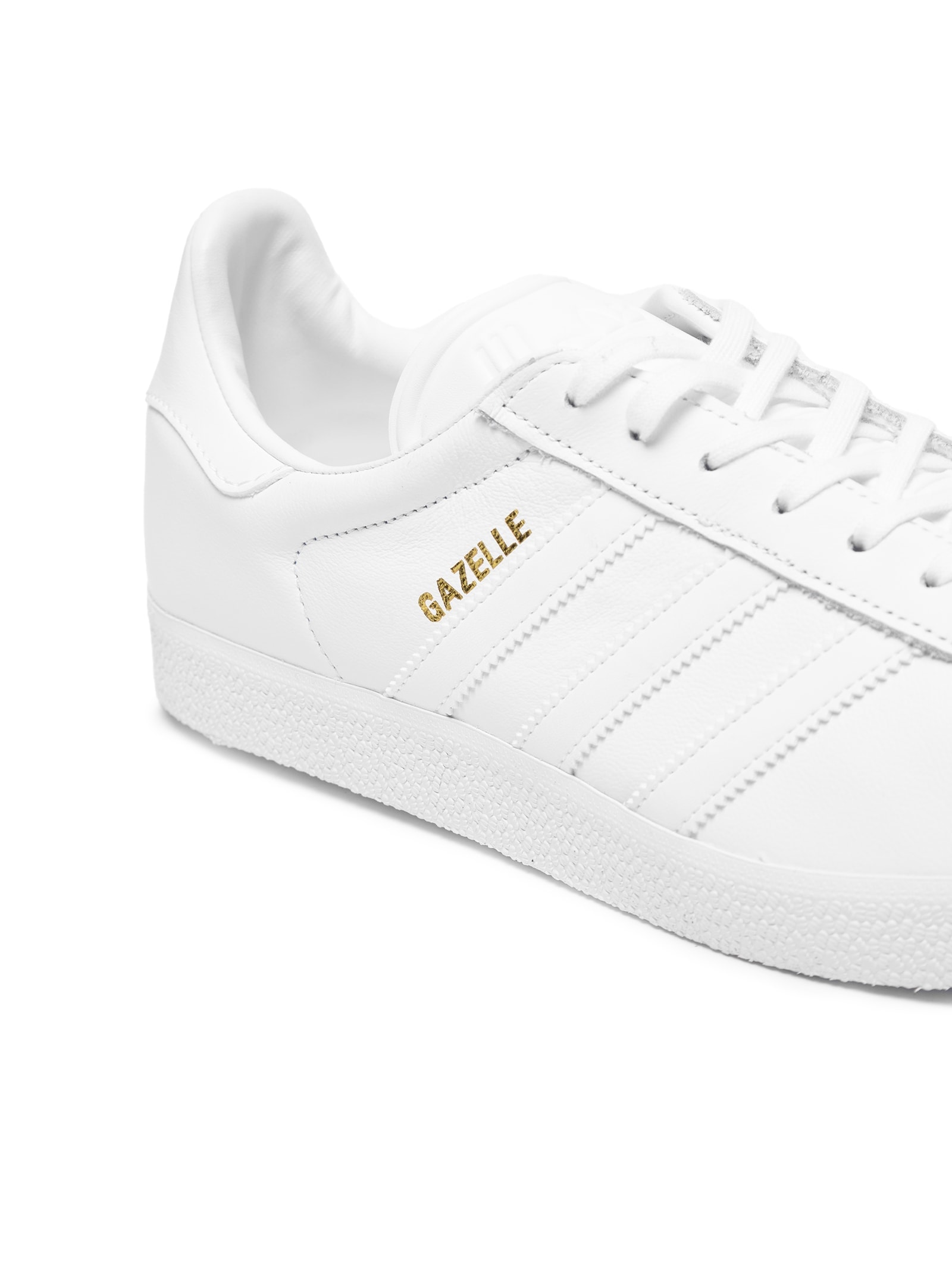 Tênis Unissex Gazelle Branco Adidas Originals