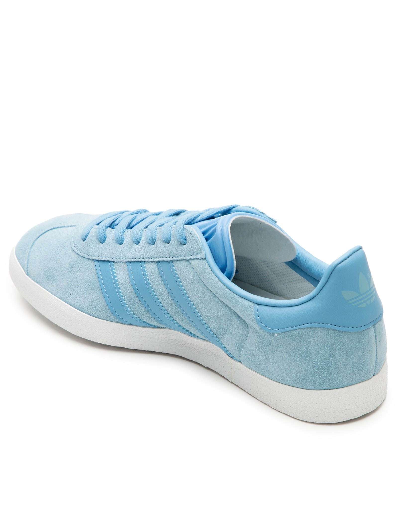 Tênis Unissex Gazelle Clear Blue Azul Adidas Originals