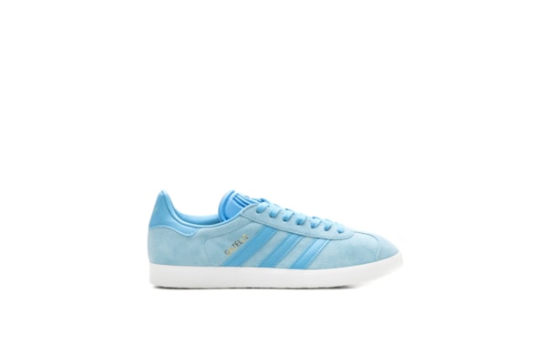 Tênis Unissex Gazelle Clear Blue - Azul
