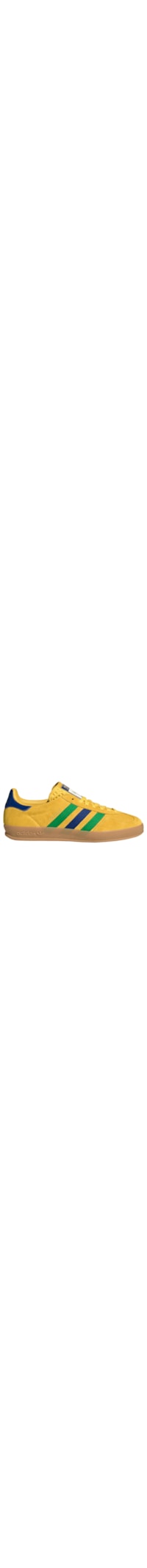 Tênis Unissex Gazelle Indoor - Amarelo