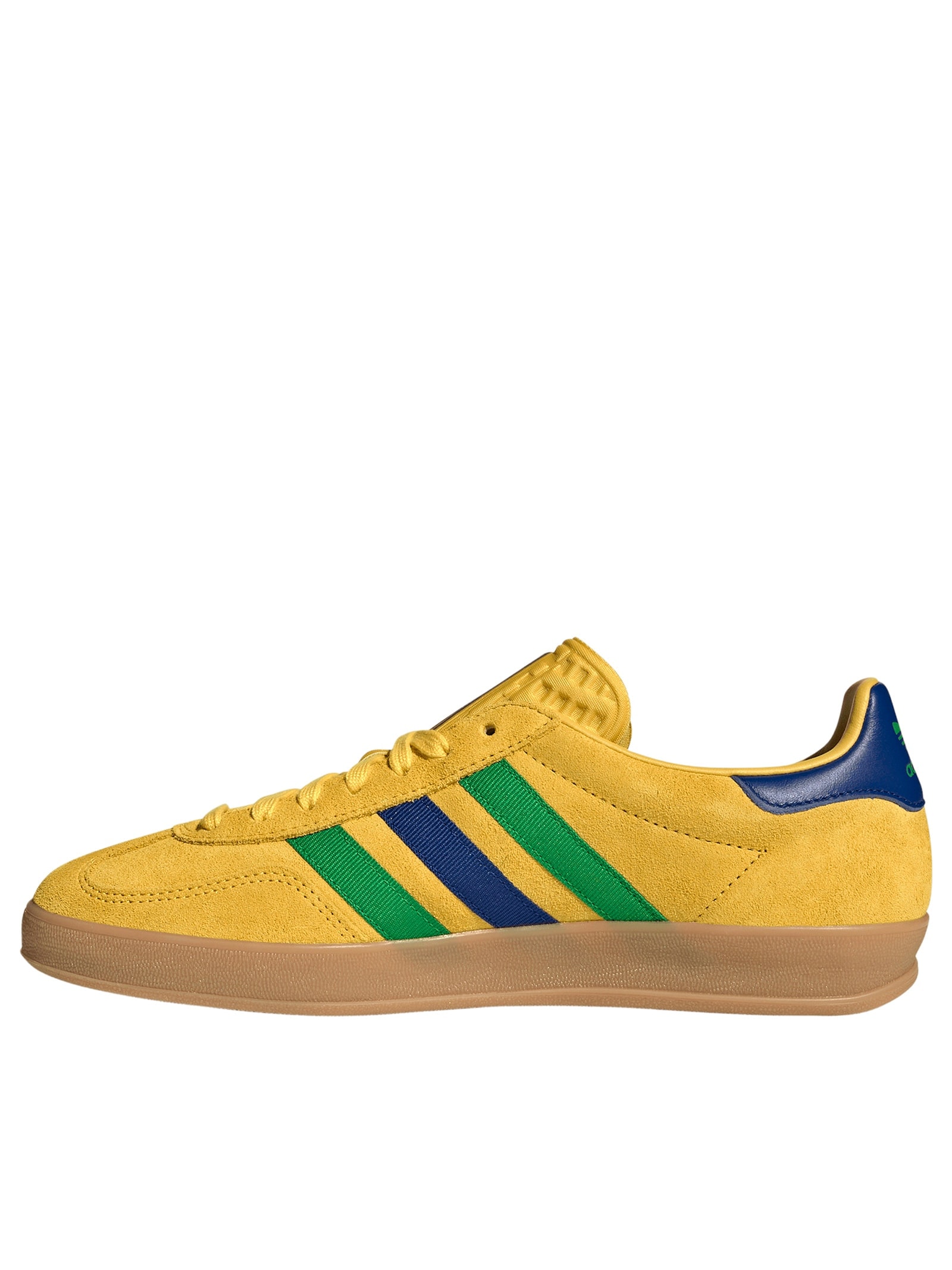 Tênis Unissex Gazelle Indoor Amarelo Adidas Originals