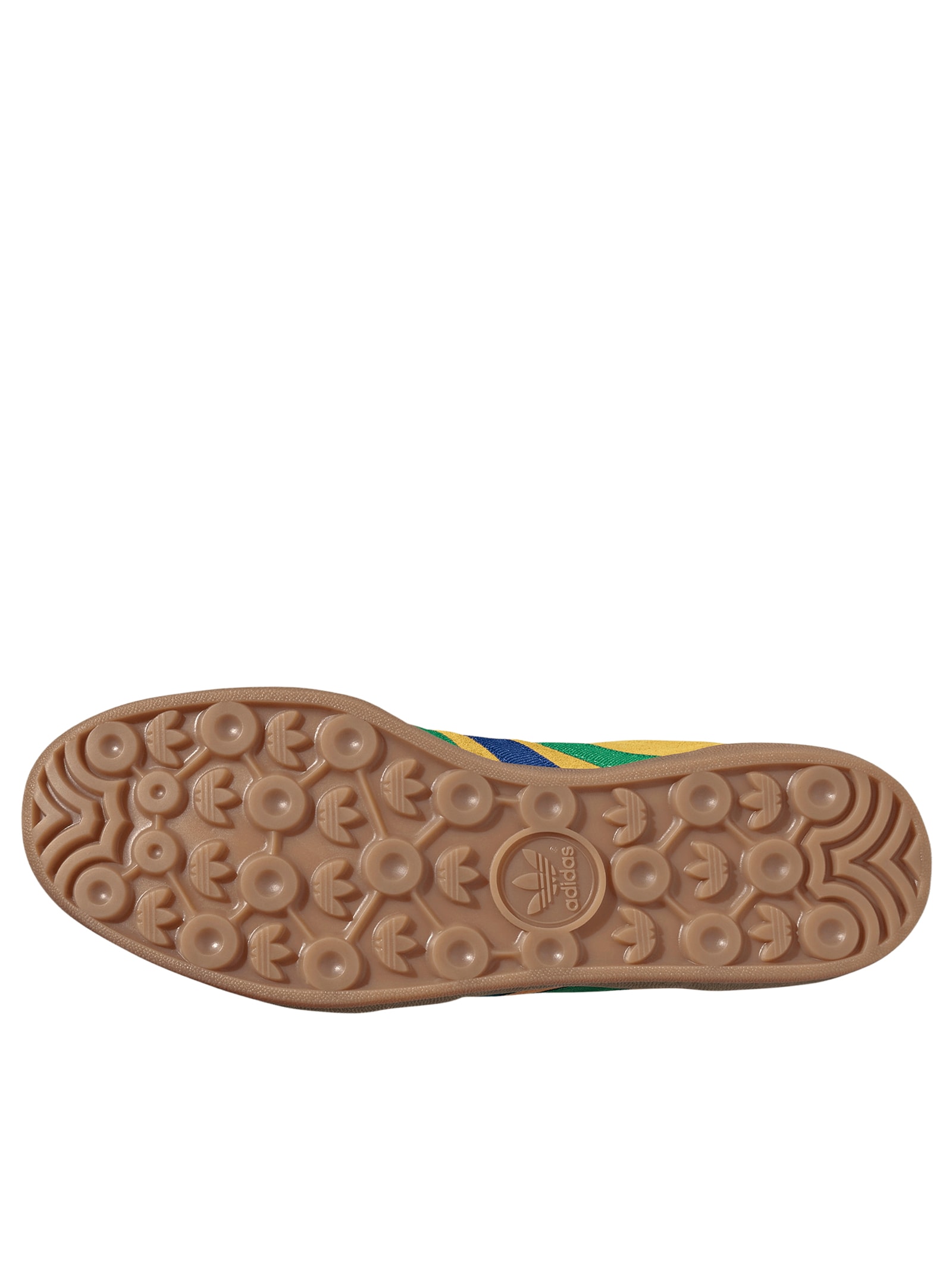 Tênis Unissex Gazelle Indoor Amarelo Adidas Originals